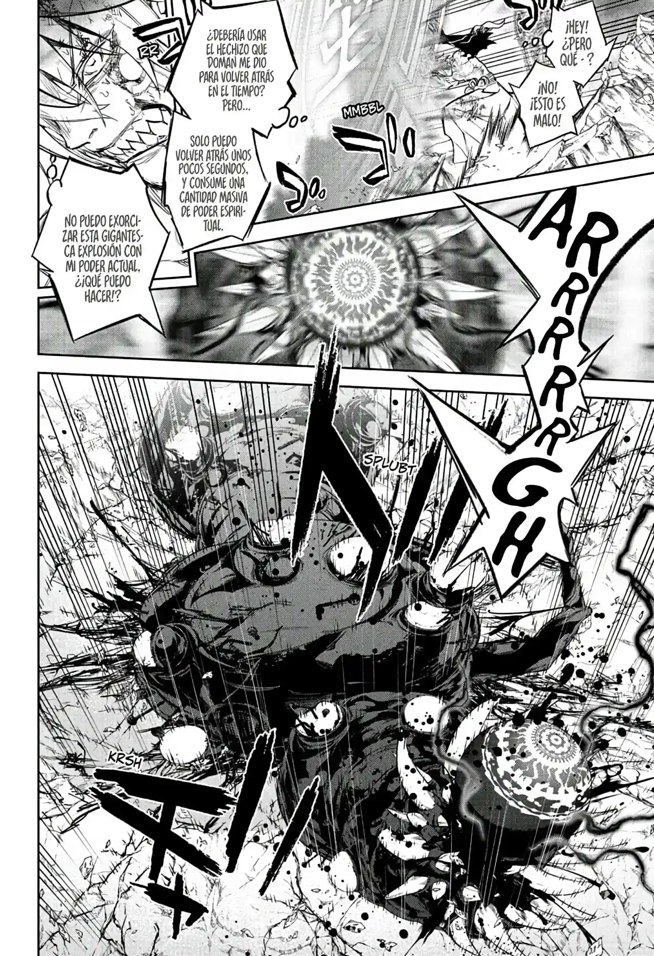 Página 72 — Sousei no Onmyouji Capítulo 114