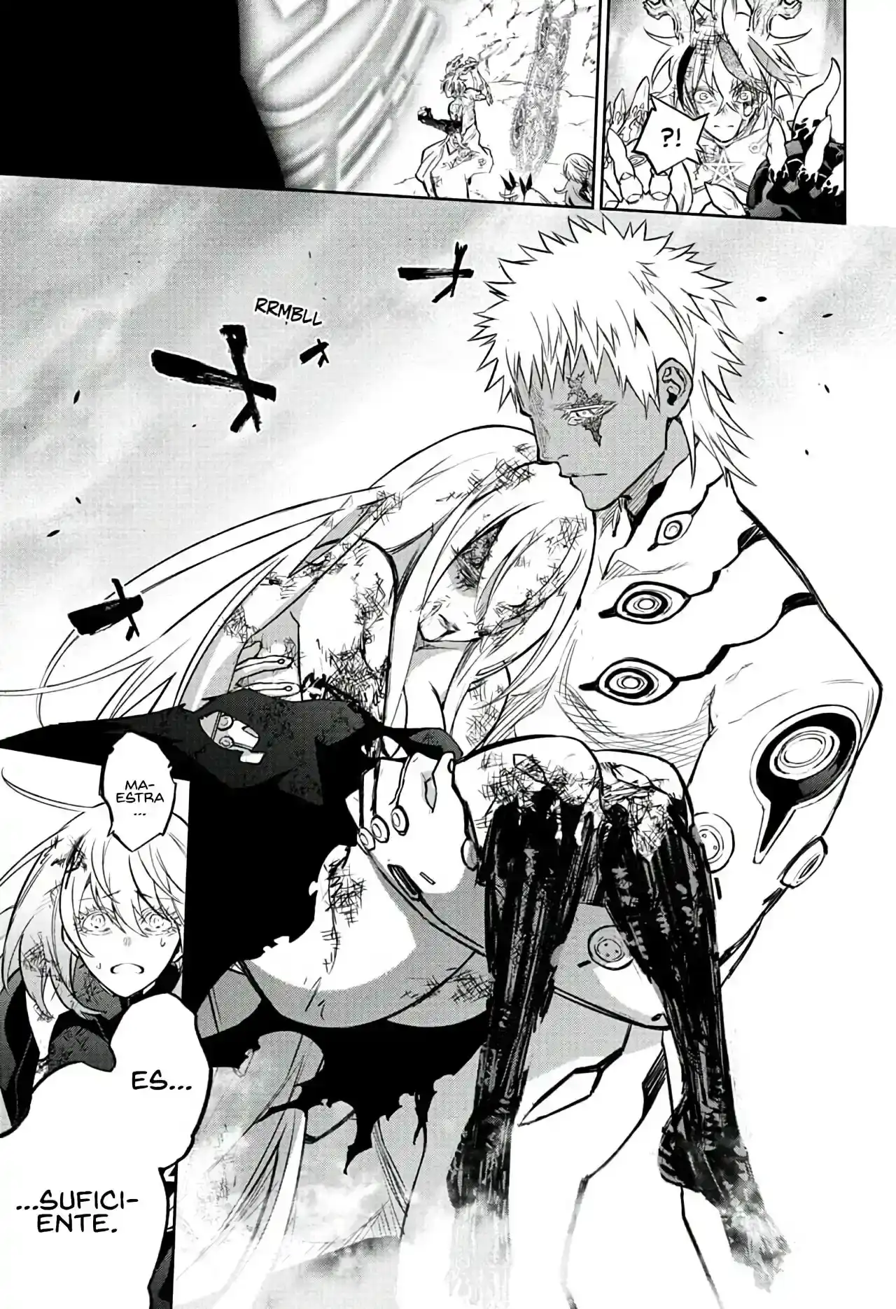 Página 73 — Sousei no Onmyouji Capítulo 114