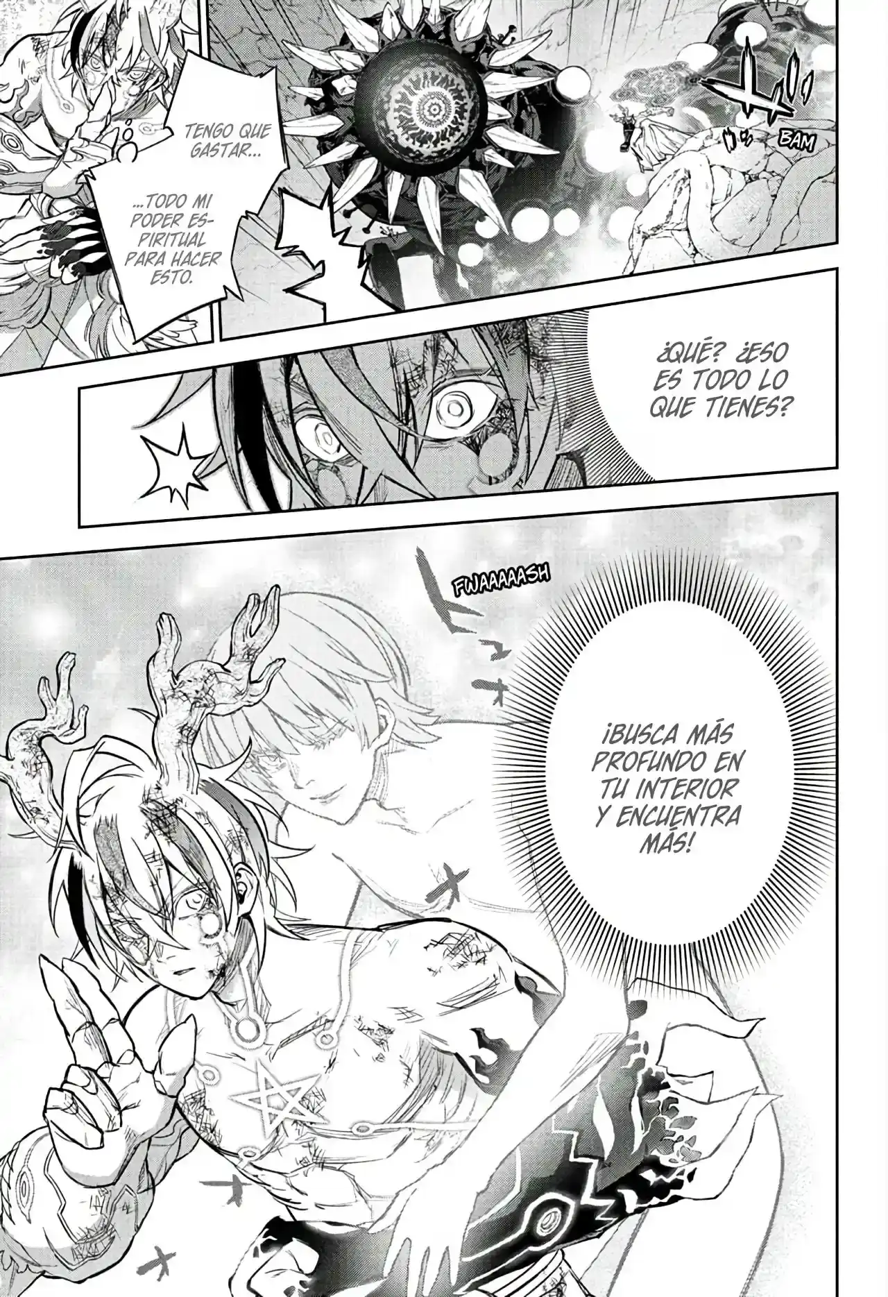 Página 78 — Sousei no Onmyouji Capítulo 114