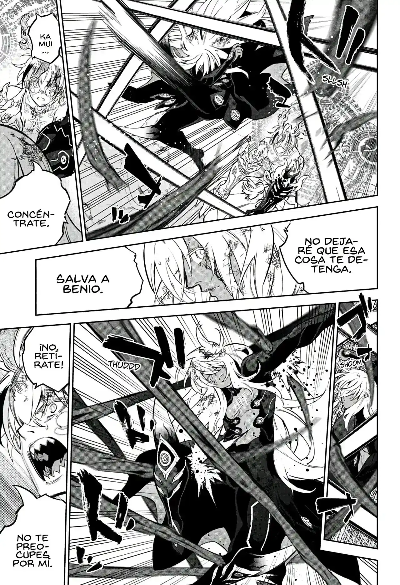 Página 82 — Sousei no Onmyouji Capítulo 114