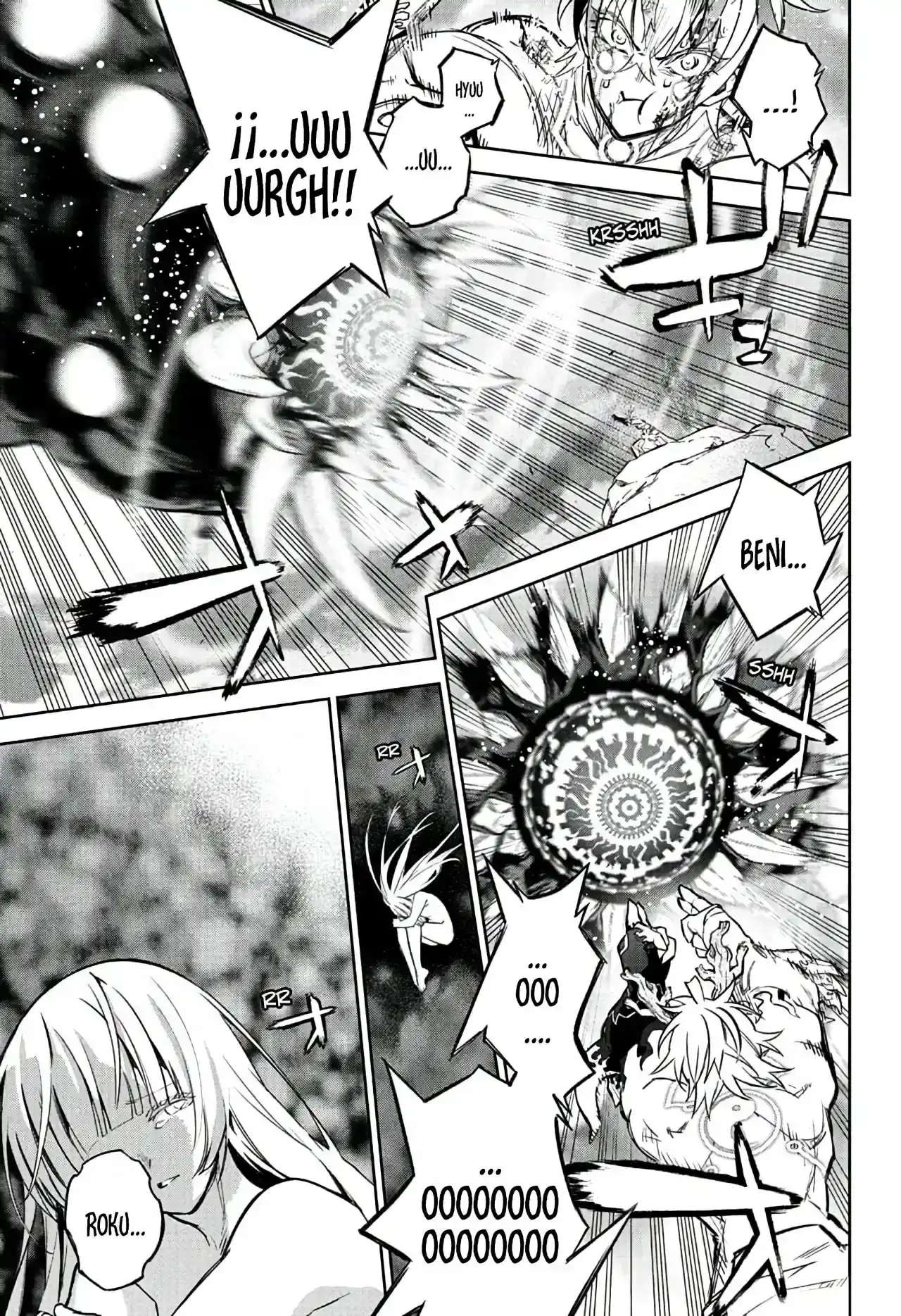 Página 84 — Sousei no Onmyouji Capítulo 114