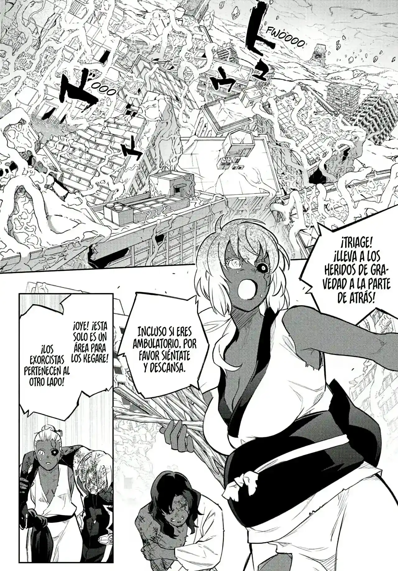 Página 6 — Sousei no Onmyouji Capítulo 115