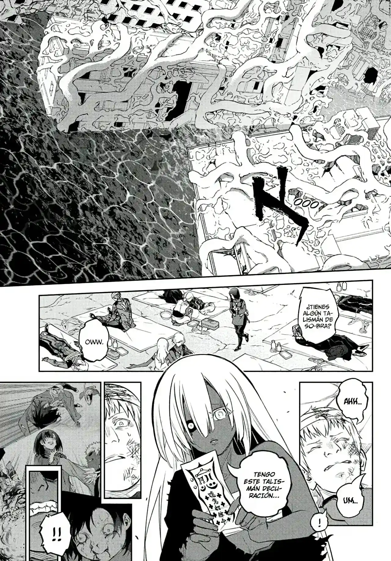 Página 7 — Sousei no Onmyouji Capítulo 115