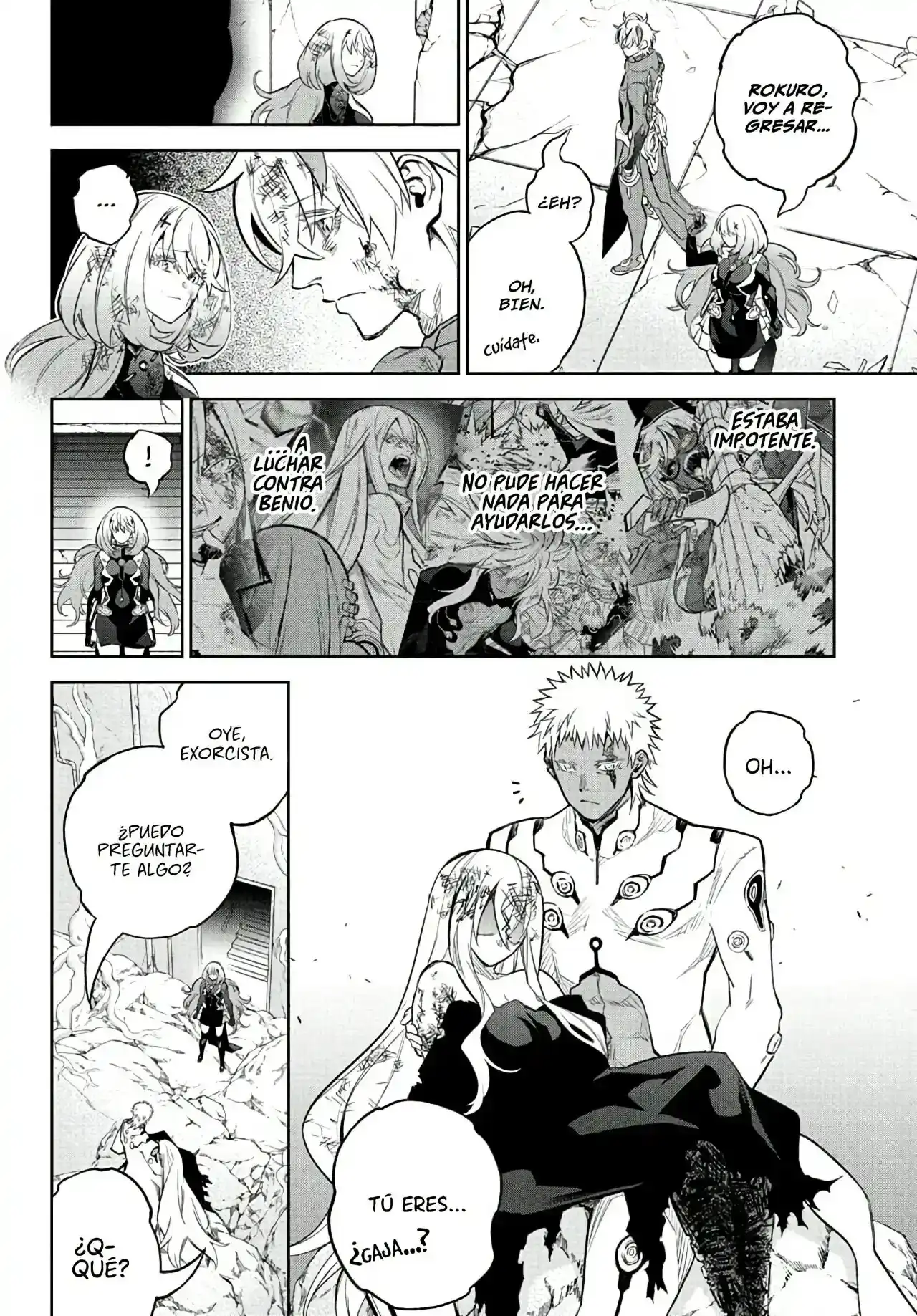 Página 14 — Sousei no Onmyouji Capítulo 115