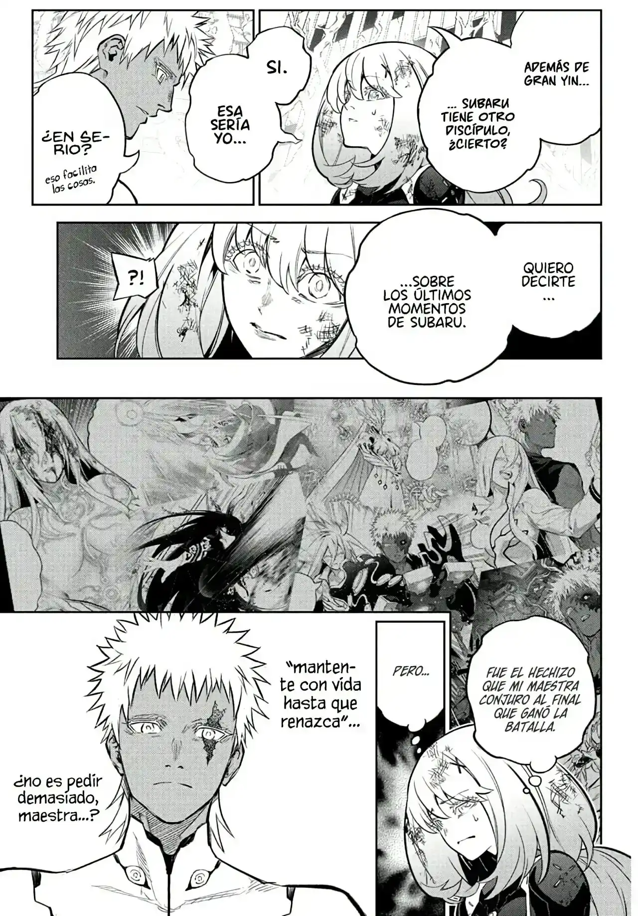 Página 15 — Sousei no Onmyouji Capítulo 115