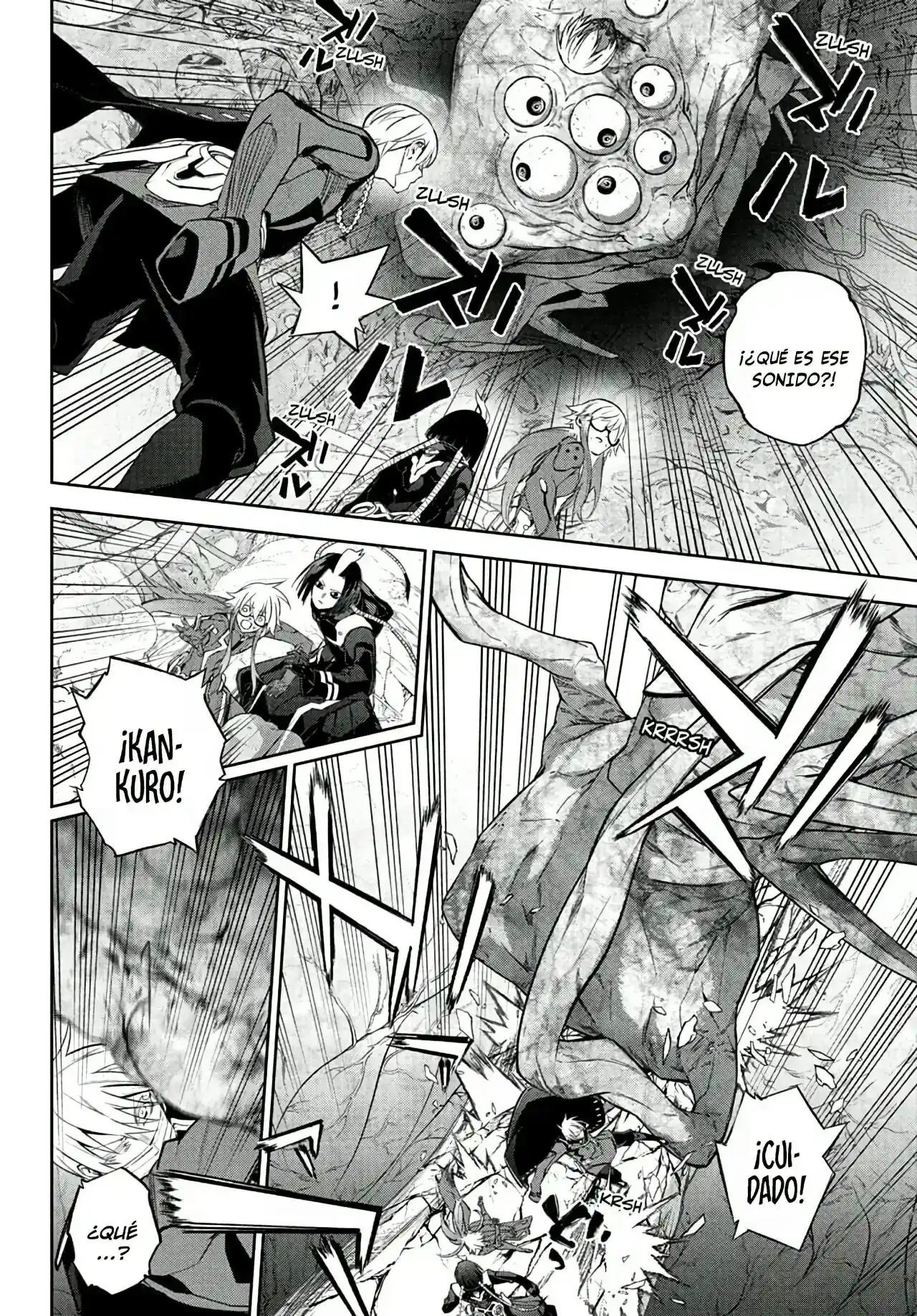 Página 21 — Sousei no Onmyouji Capítulo 115