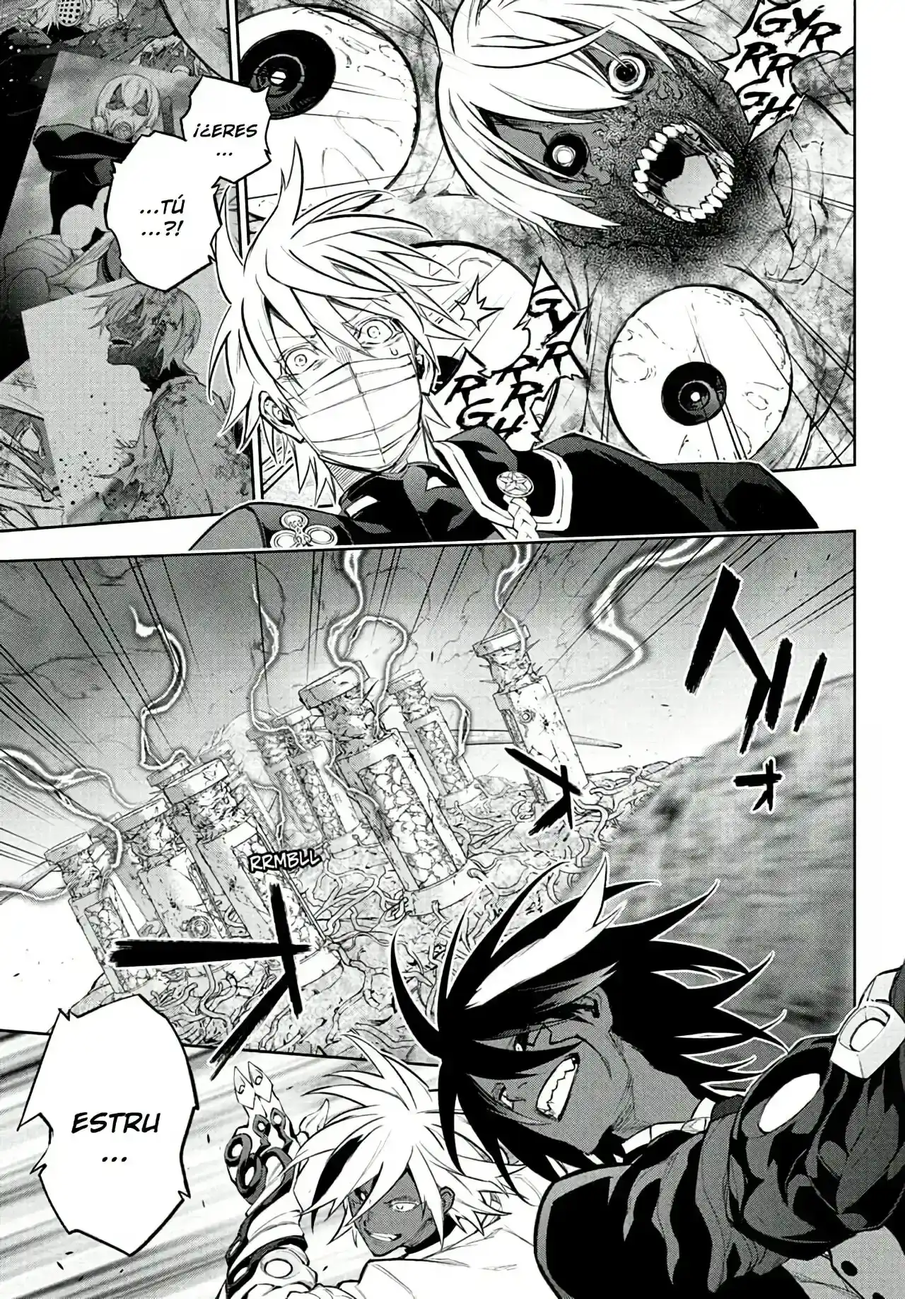 Página 22 — Sousei no Onmyouji Capítulo 115