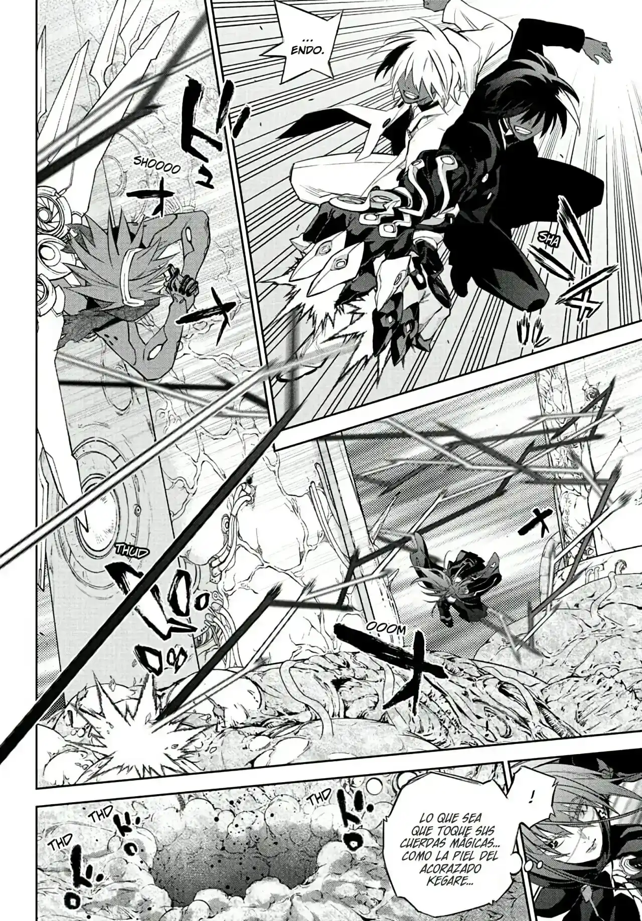 Página 23 — Sousei no Onmyouji Capítulo 115
