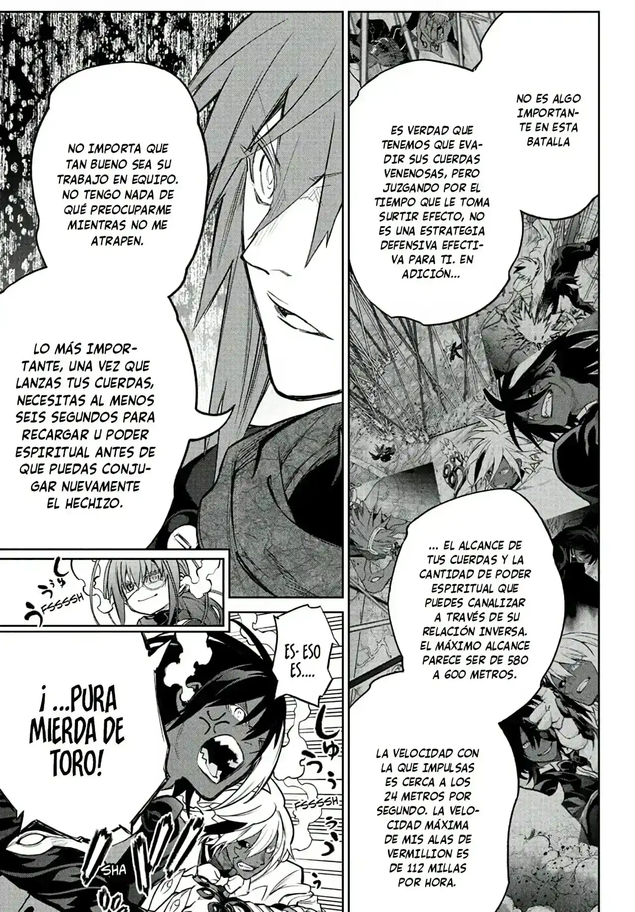 Página 28 — Sousei no Onmyouji Capítulo 115