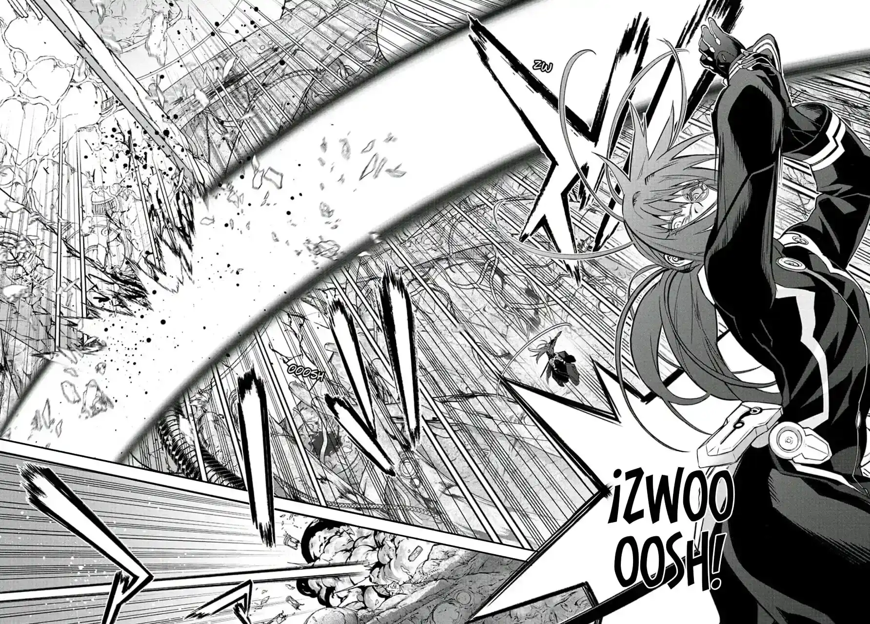 Página 33 — Sousei no Onmyouji Capítulo 115