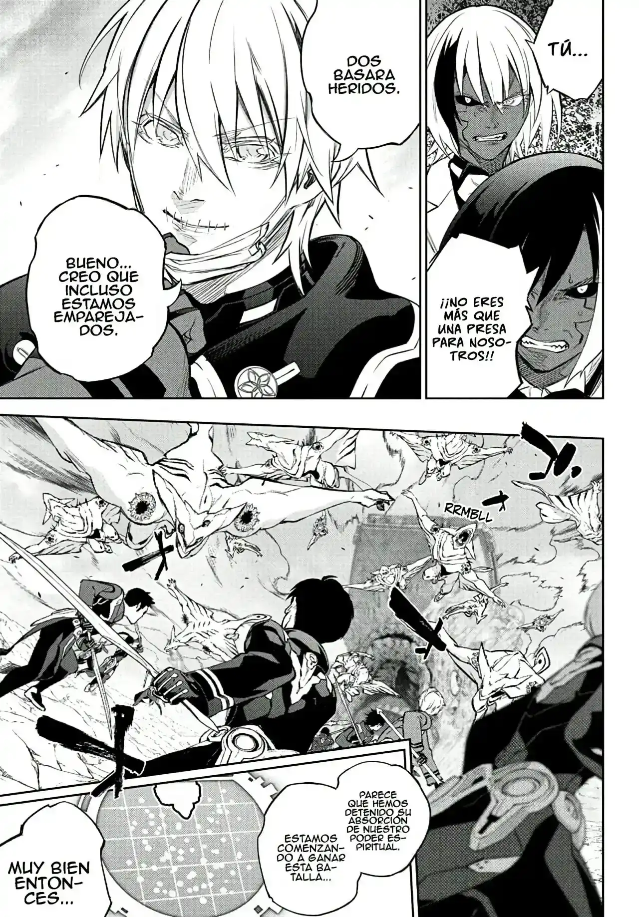Página 41 — Sousei no Onmyouji Capítulo 115
