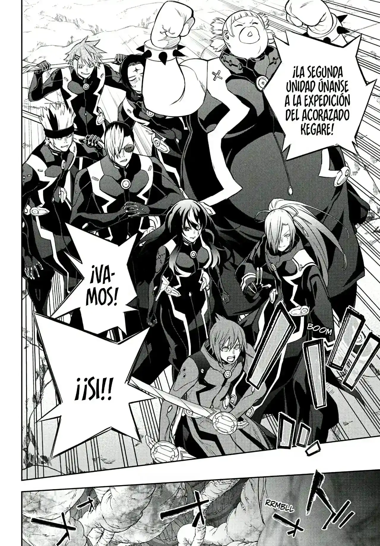 Página 42 — Sousei no Onmyouji Capítulo 115