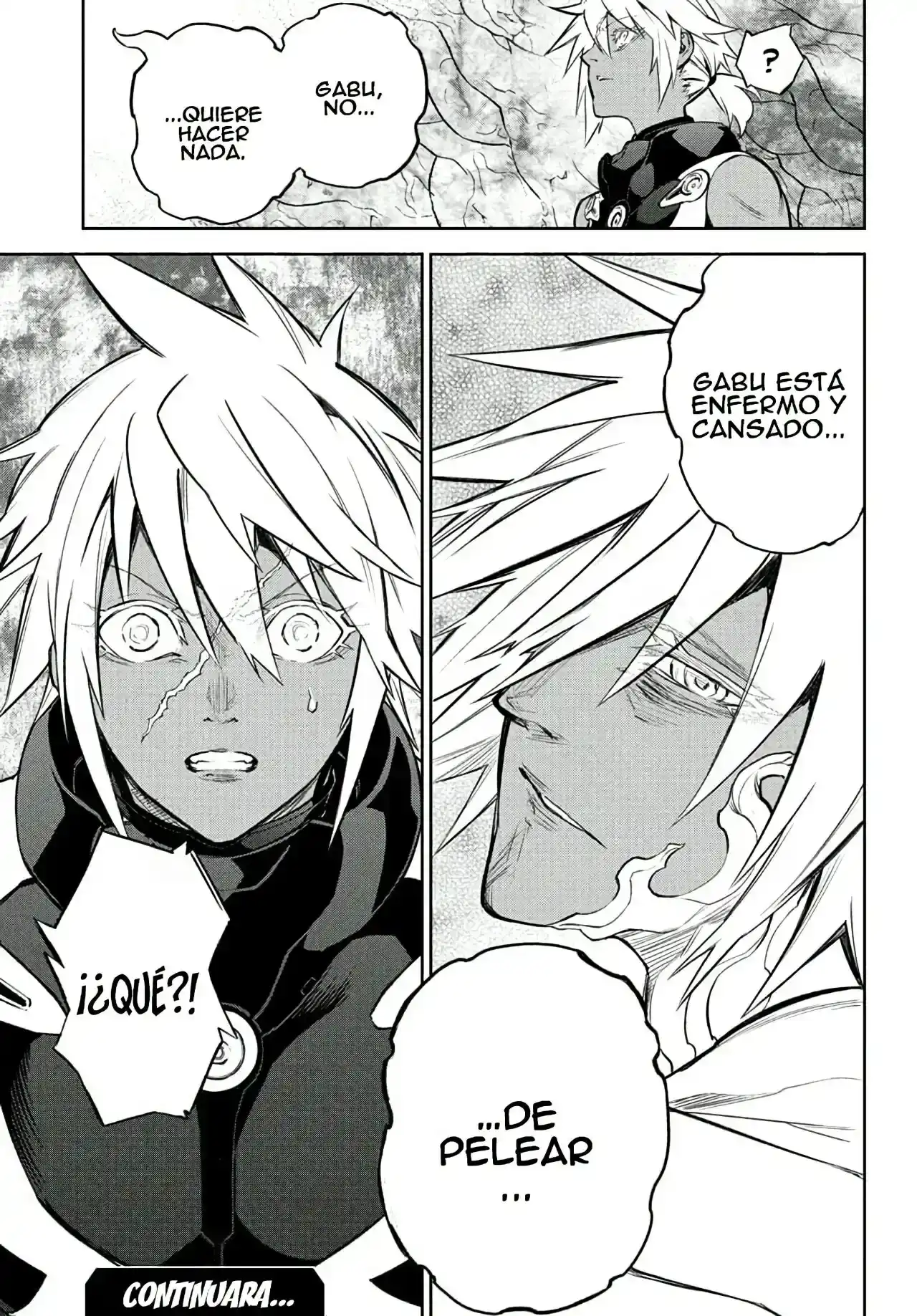Página 47 — Sousei no Onmyouji Capítulo 115