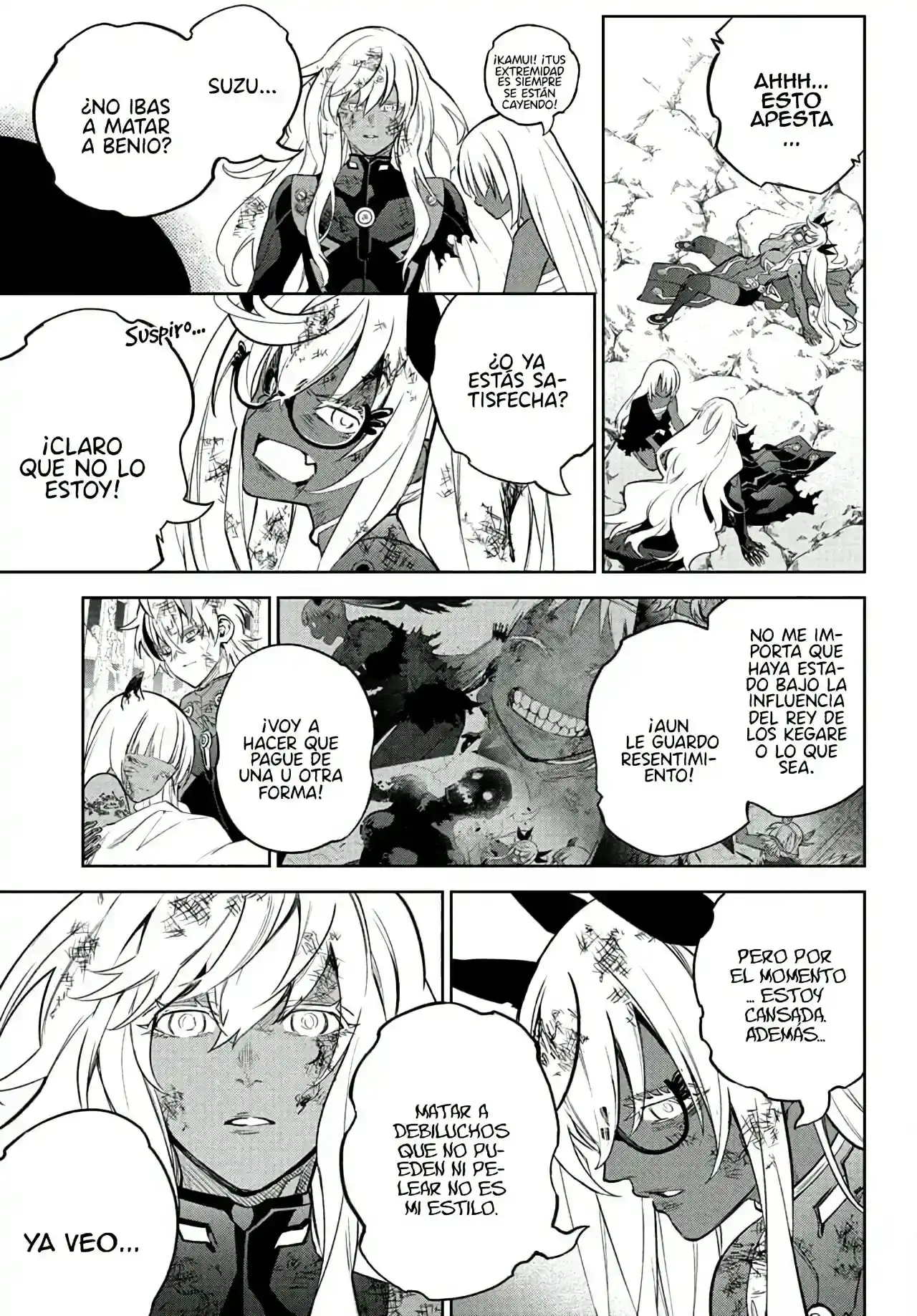 Página 61 — Sousei no Onmyouji Capítulo 115