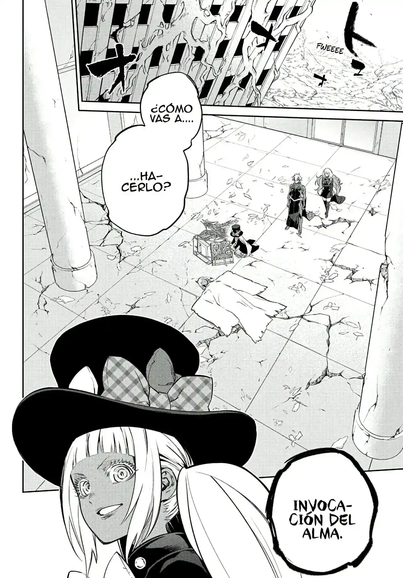 Página 62 — Sousei no Onmyouji Capítulo 115