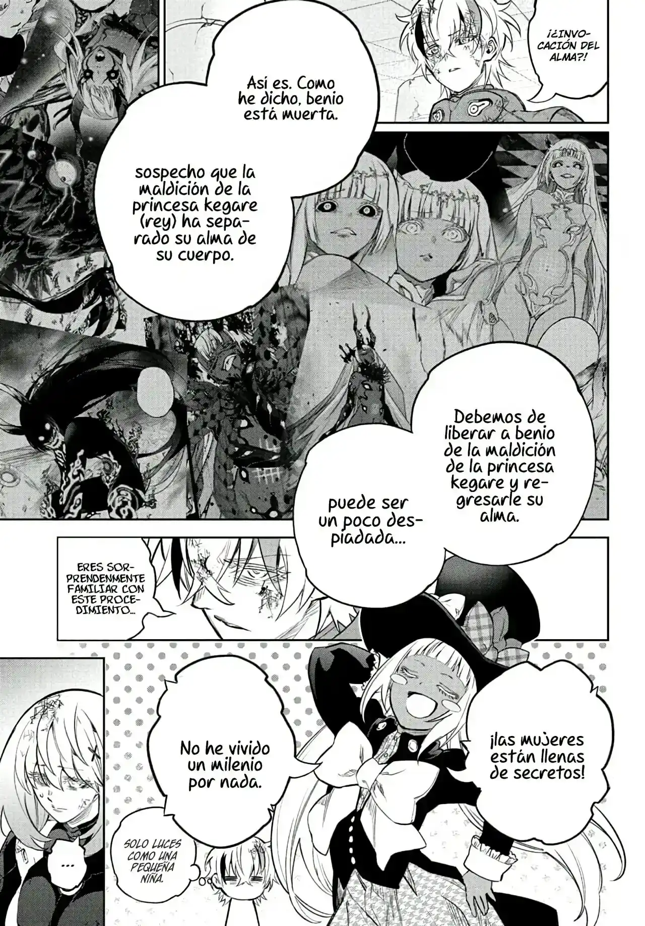 Página 63 — Sousei no Onmyouji Capítulo 115