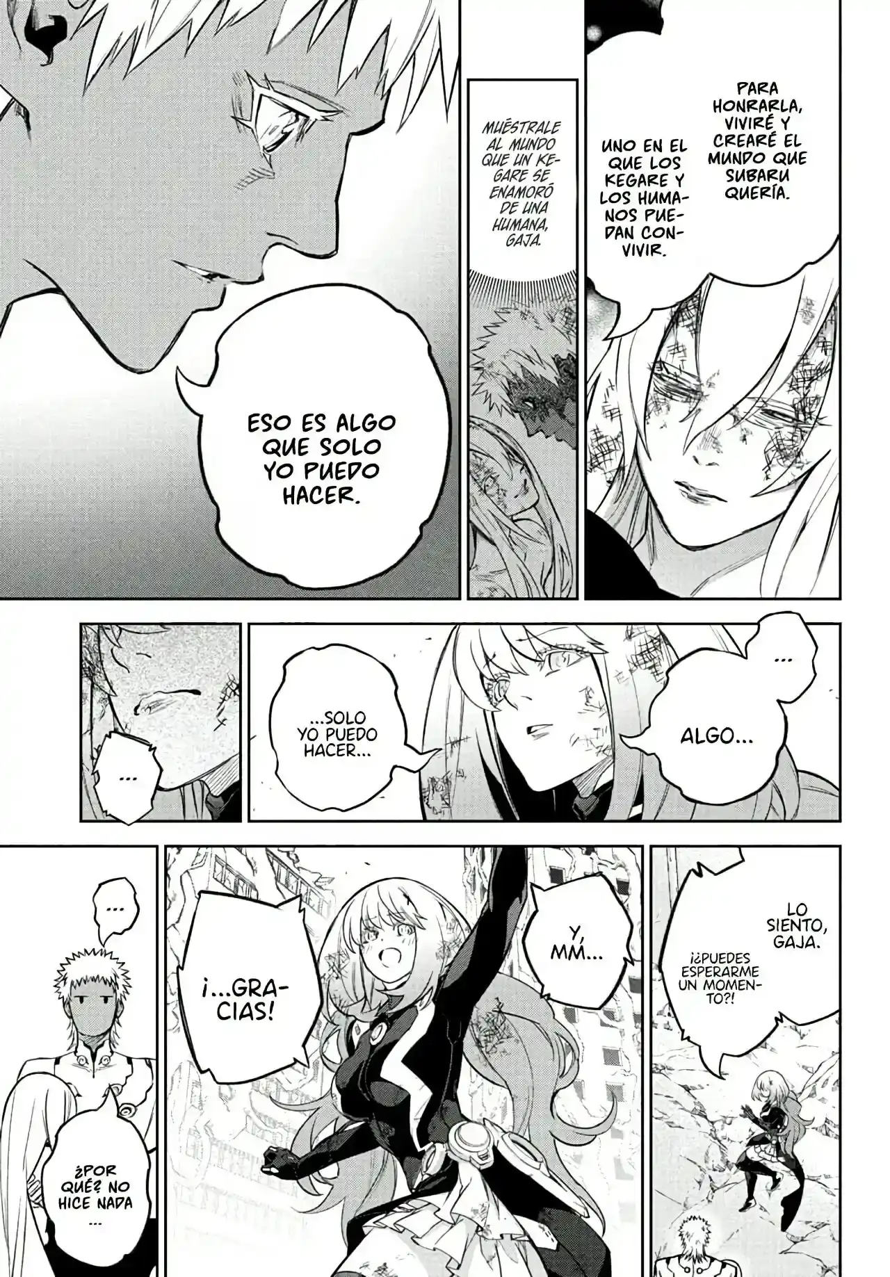Página 67 — Sousei no Onmyouji Capítulo 115