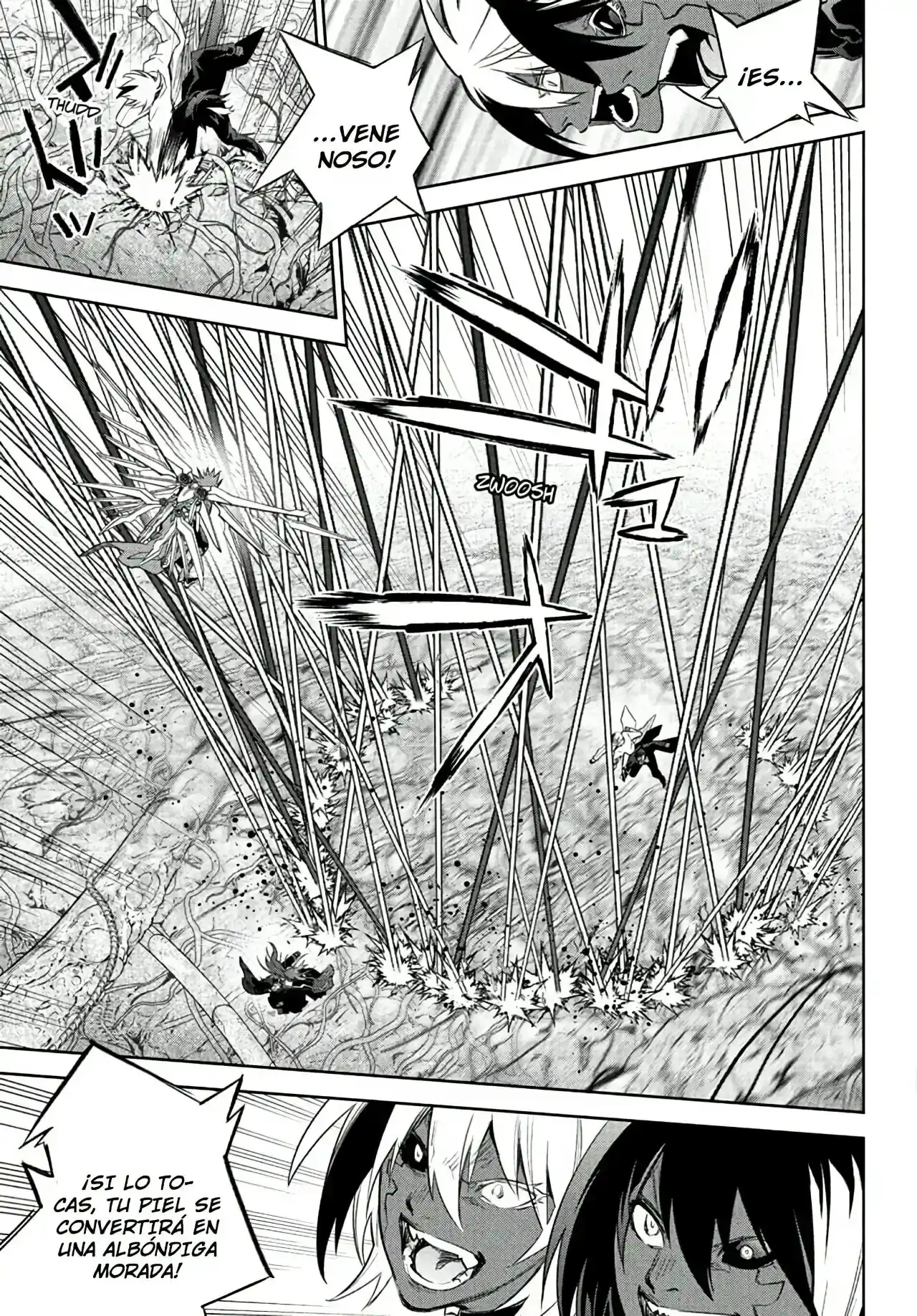 Página 74 — Sousei no Onmyouji Capítulo 115