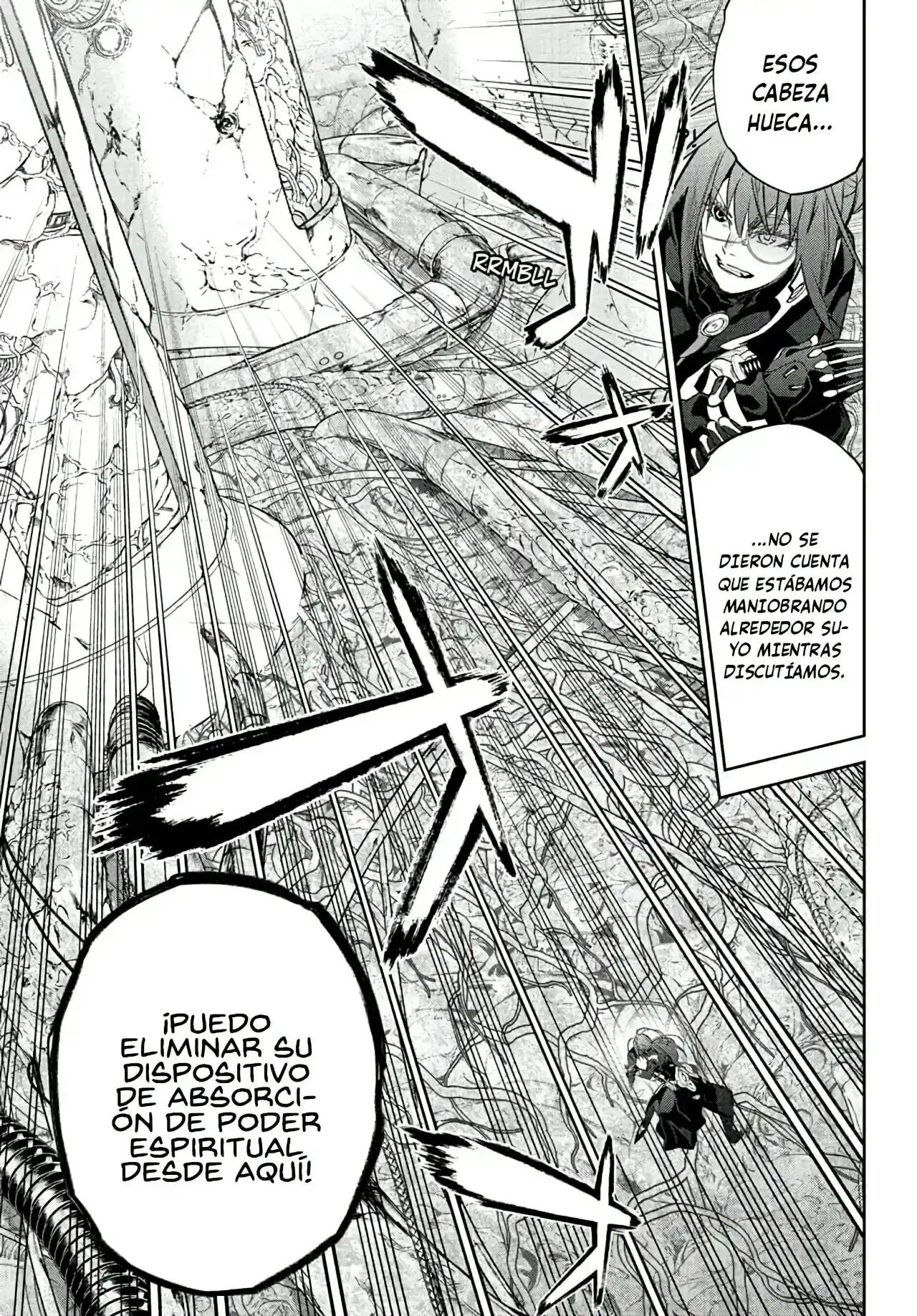 Página 82 — Sousei no Onmyouji Capítulo 115