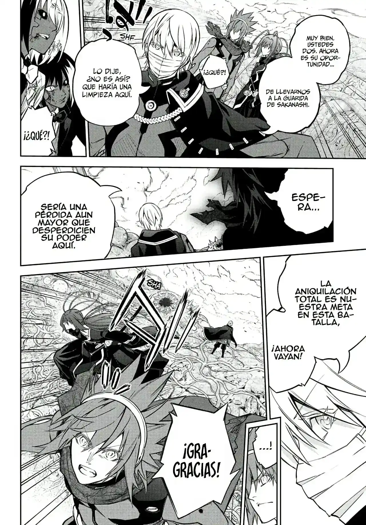 Página 90 — Sousei no Onmyouji Capítulo 115