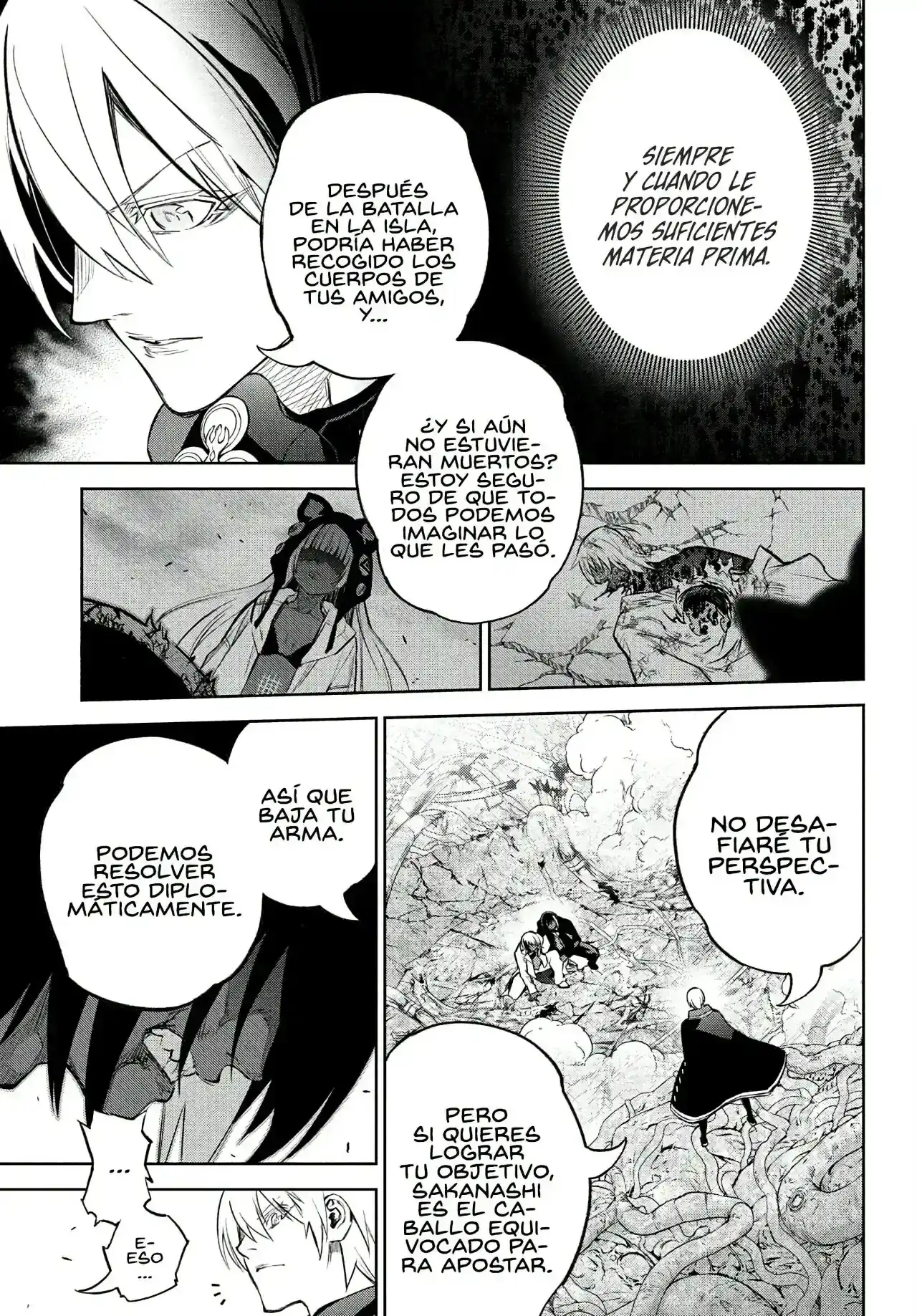 Página 21 — Sousei no Onmyouji Capítulo 116