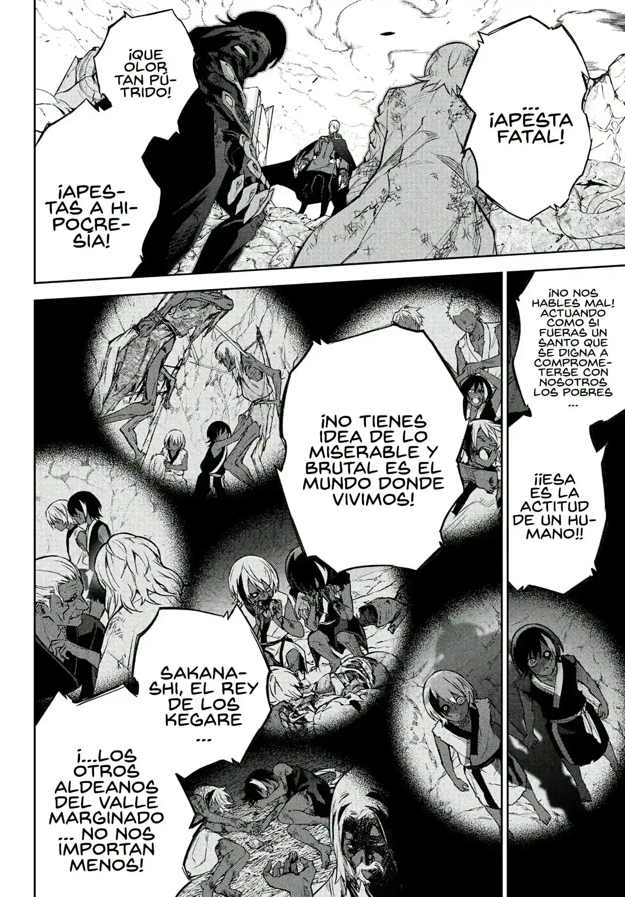 Página 22 — Sousei no Onmyouji Capítulo 116