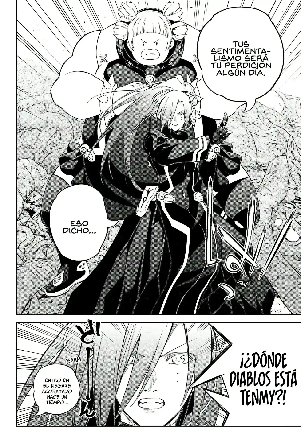Página 24 — Sousei no Onmyouji Capítulo 116