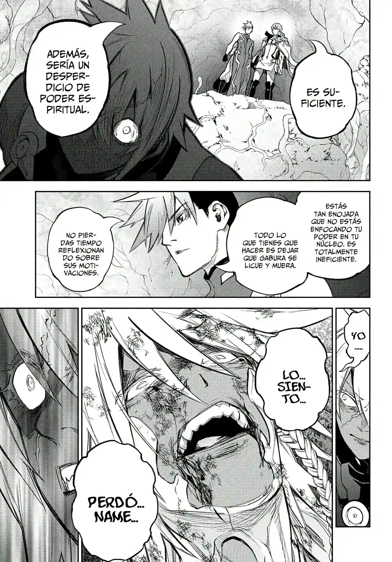 Página 30 — Sousei no Onmyouji Capítulo 116
