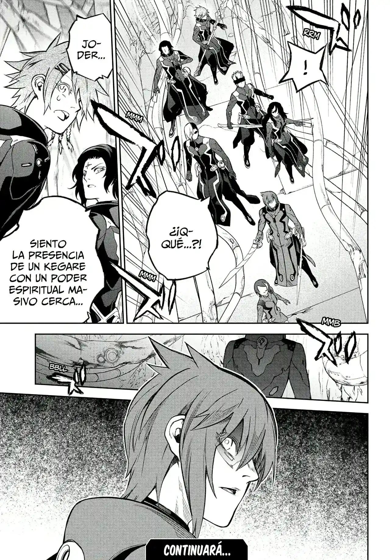 Página 43 — Sousei no Onmyouji Capítulo 116