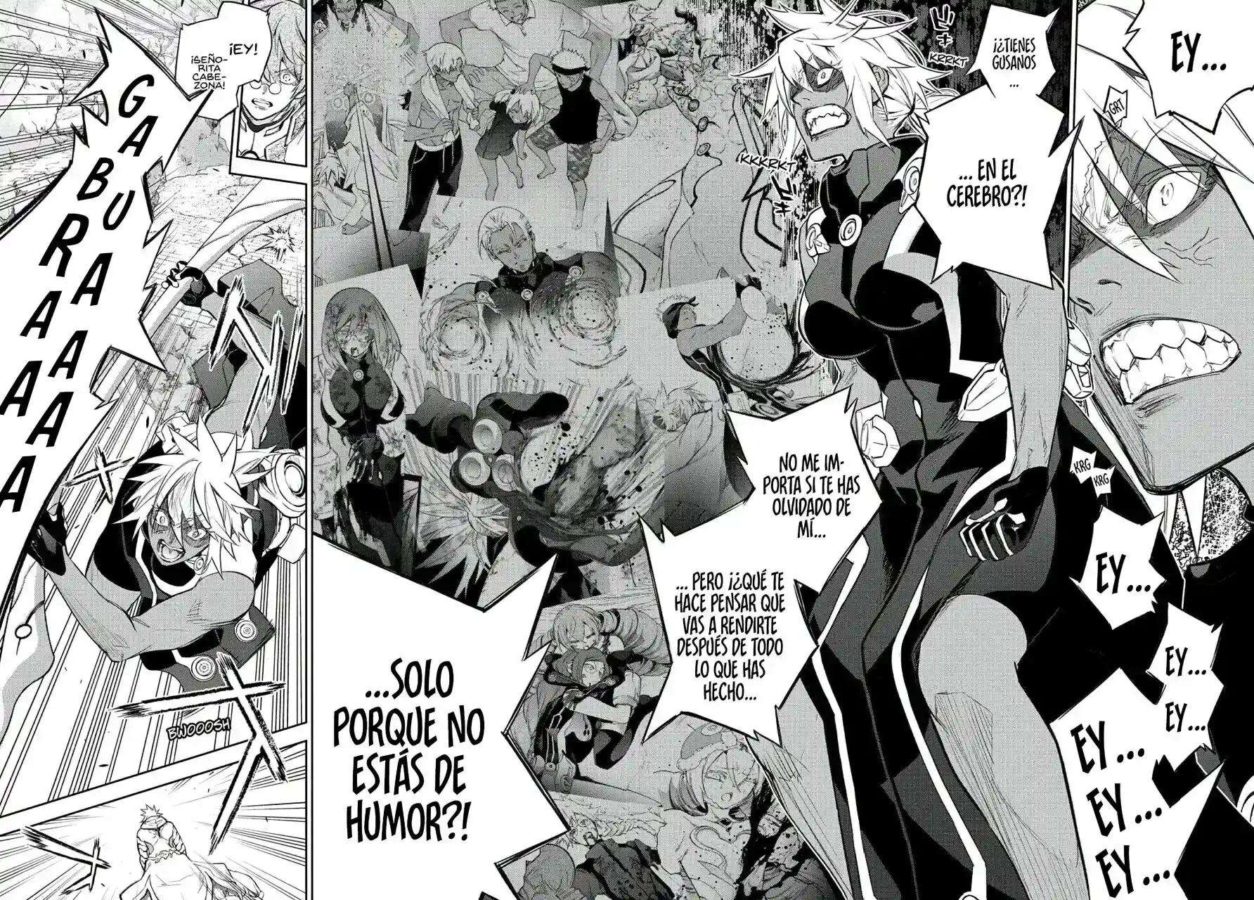 Página 51 — Sousei no Onmyouji Capítulo 116
