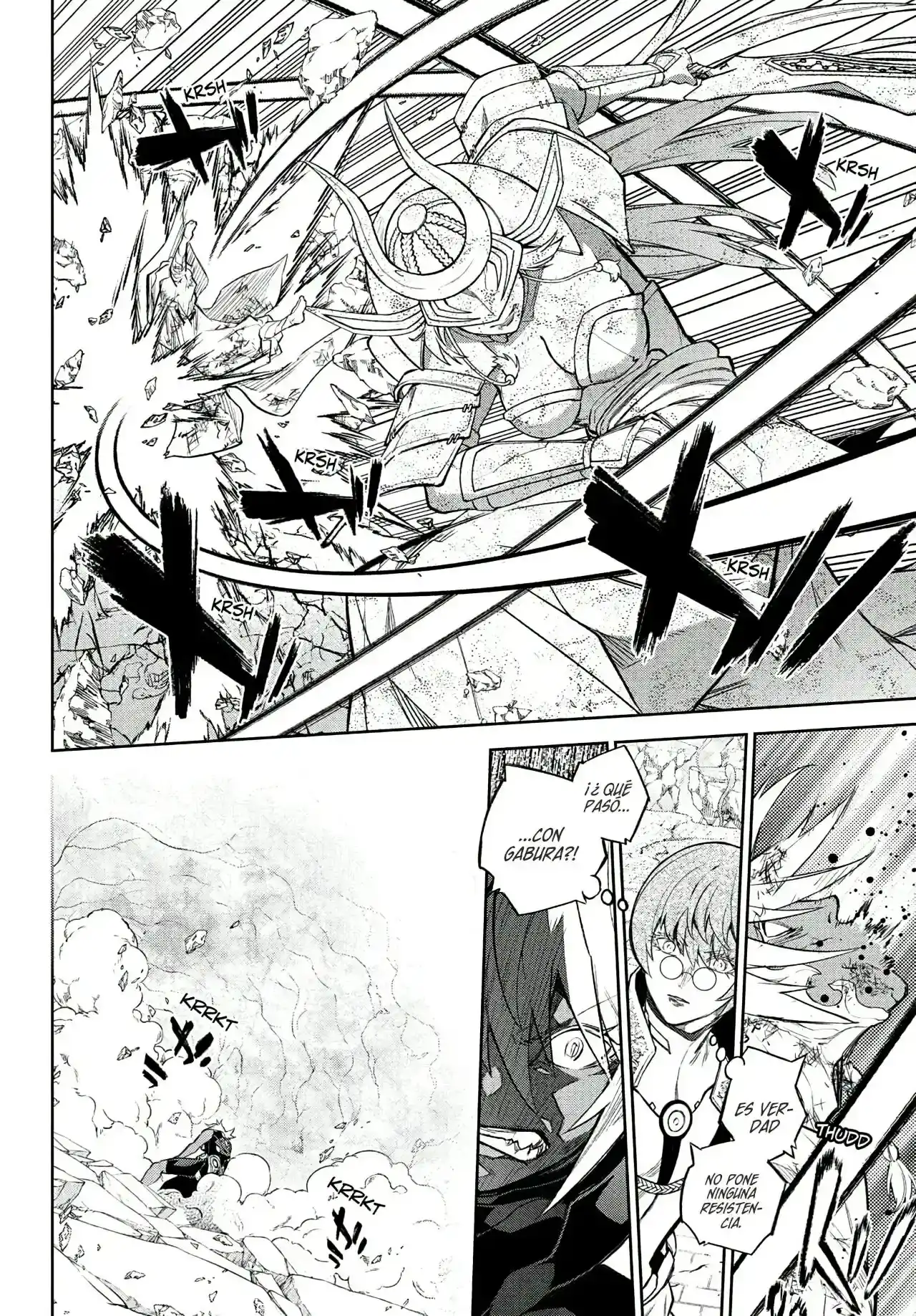 Página 54 — Sousei no Onmyouji Capítulo 116