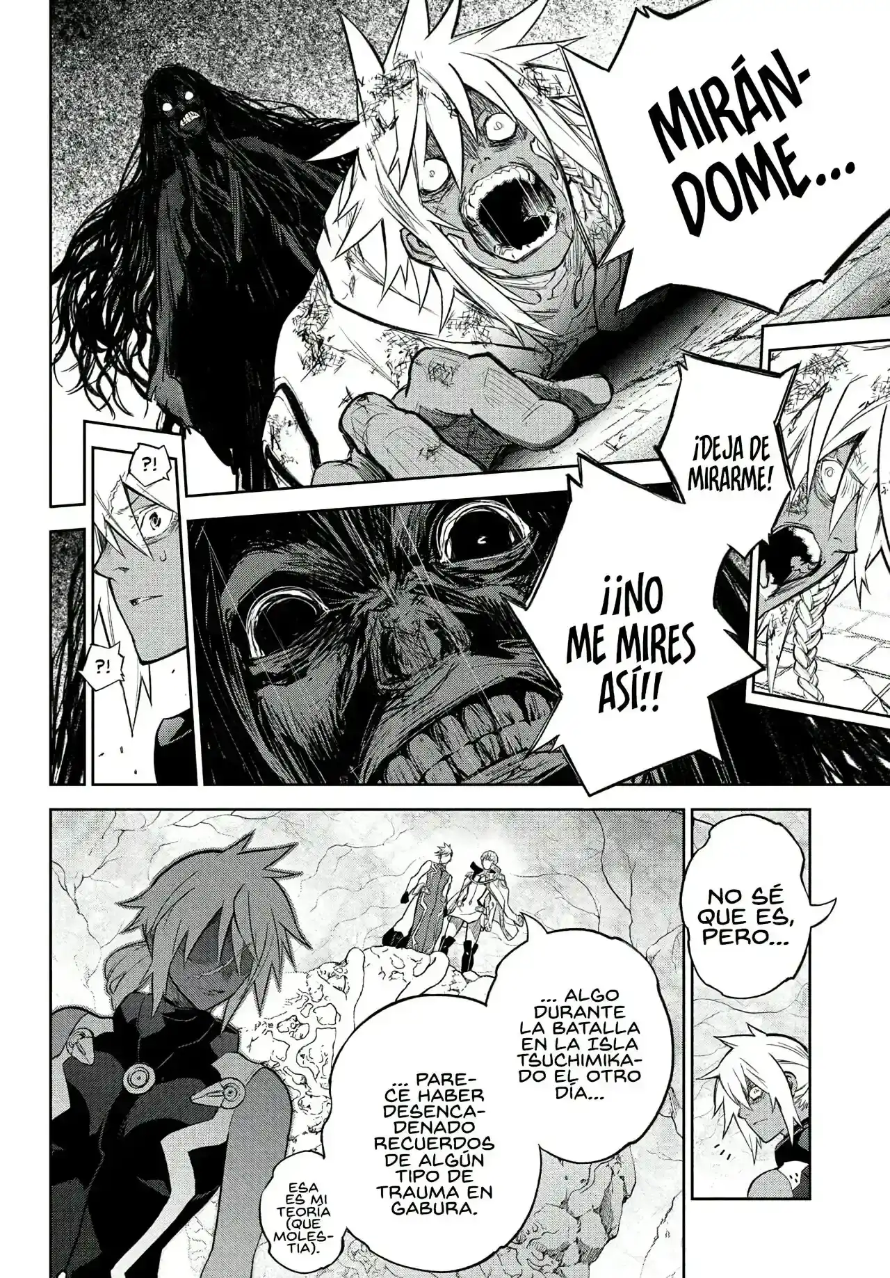 Página 58 — Sousei no Onmyouji Capítulo 116