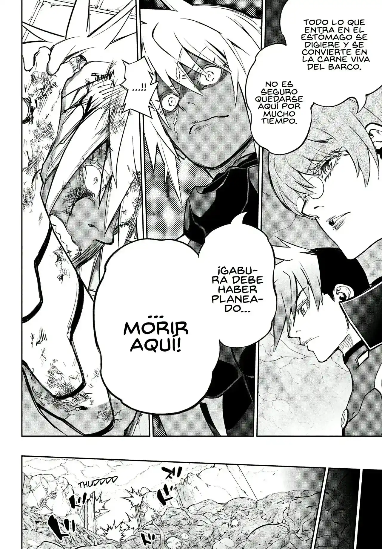 Página 60 — Sousei no Onmyouji Capítulo 116