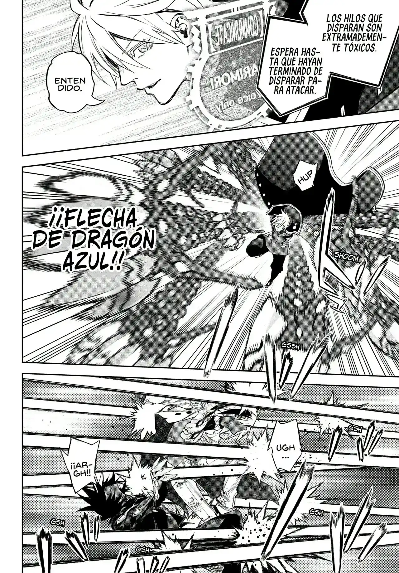 Página 62 — Sousei no Onmyouji Capítulo 116
