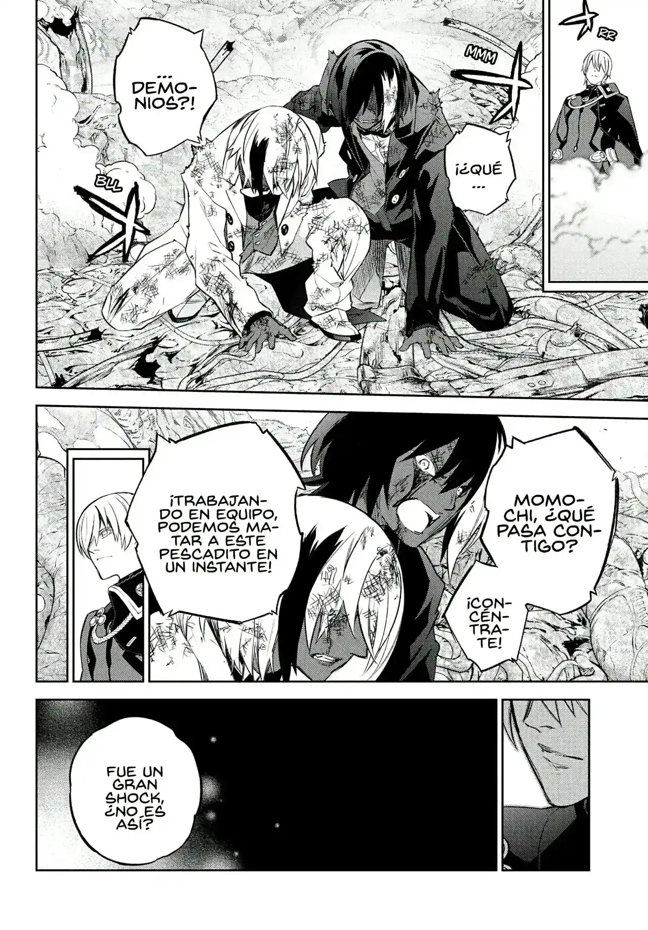 Página 64 — Sousei no Onmyouji Capítulo 116