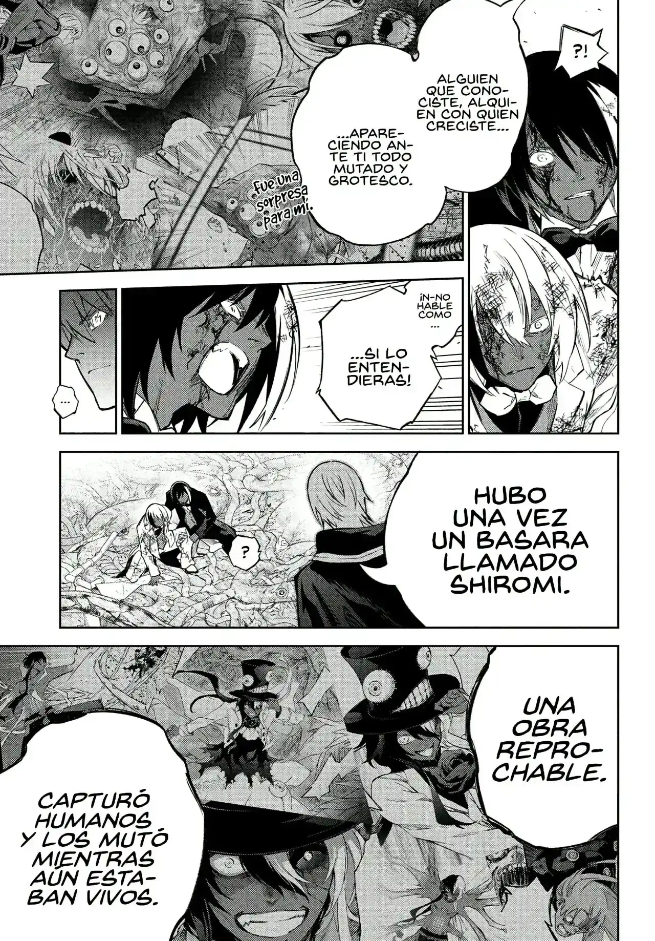 Página 65 — Sousei no Onmyouji Capítulo 116