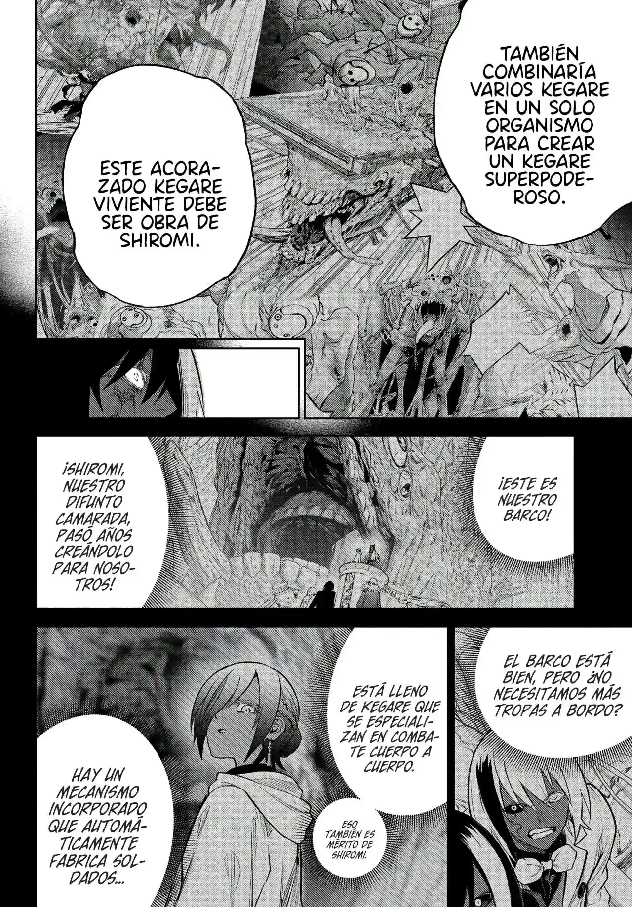 Página 66 — Sousei no Onmyouji Capítulo 116