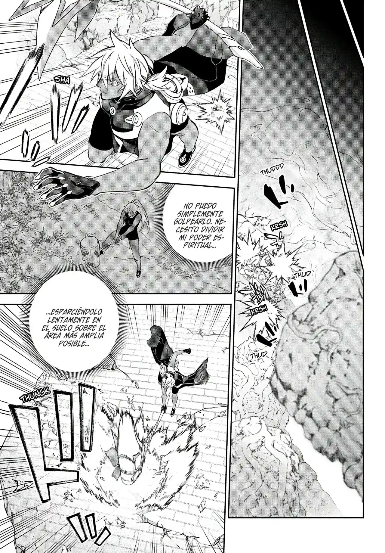 Página 71 — Sousei no Onmyouji Capítulo 116