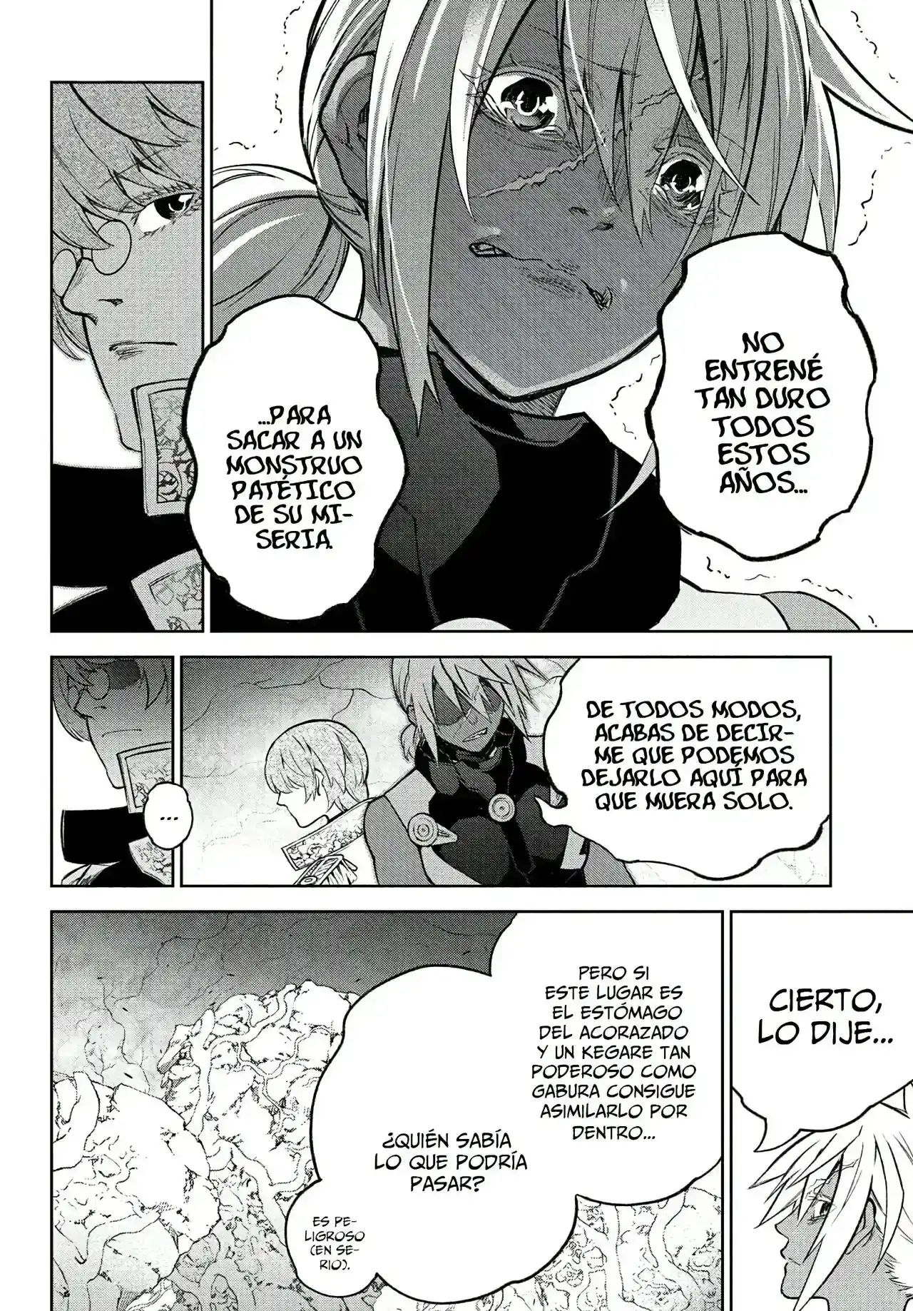 Página 79 — Sousei no Onmyouji Capítulo 116