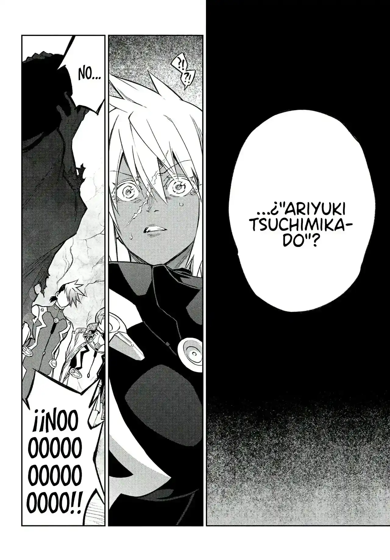 Página 83 — Sousei no Onmyouji Capítulo 116