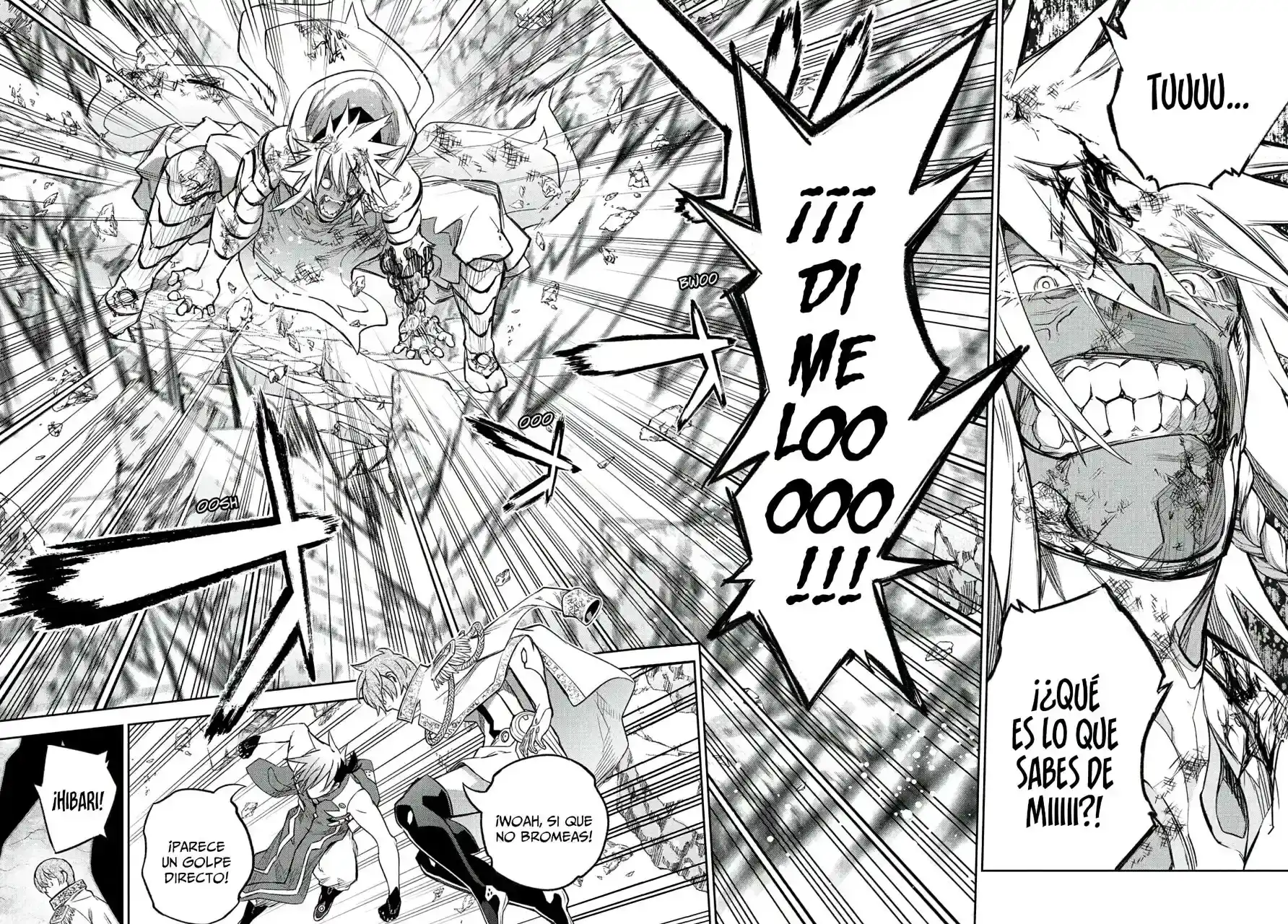 Página 85 — Sousei no Onmyouji Capítulo 116