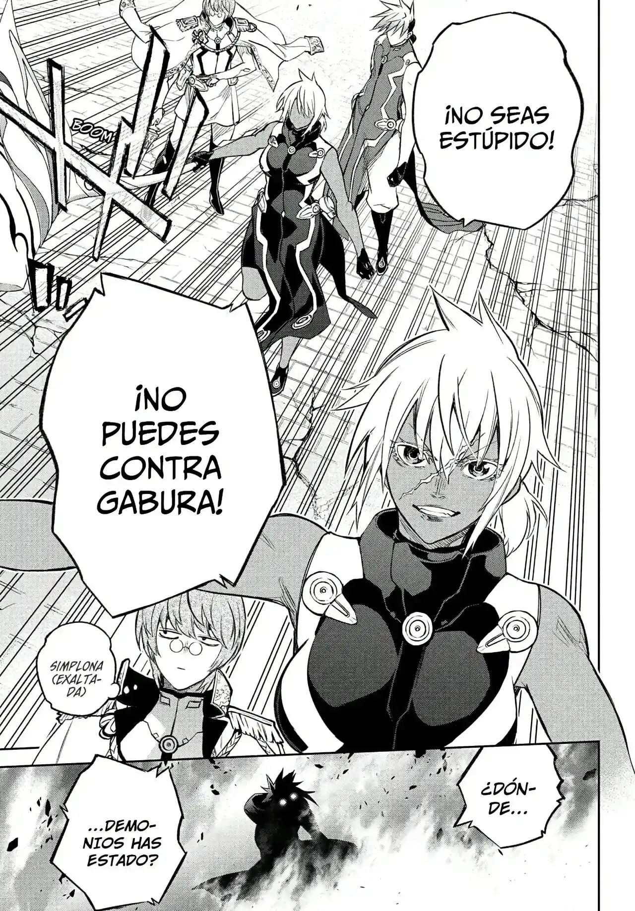 Página 87 — Sousei no Onmyouji Capítulo 116