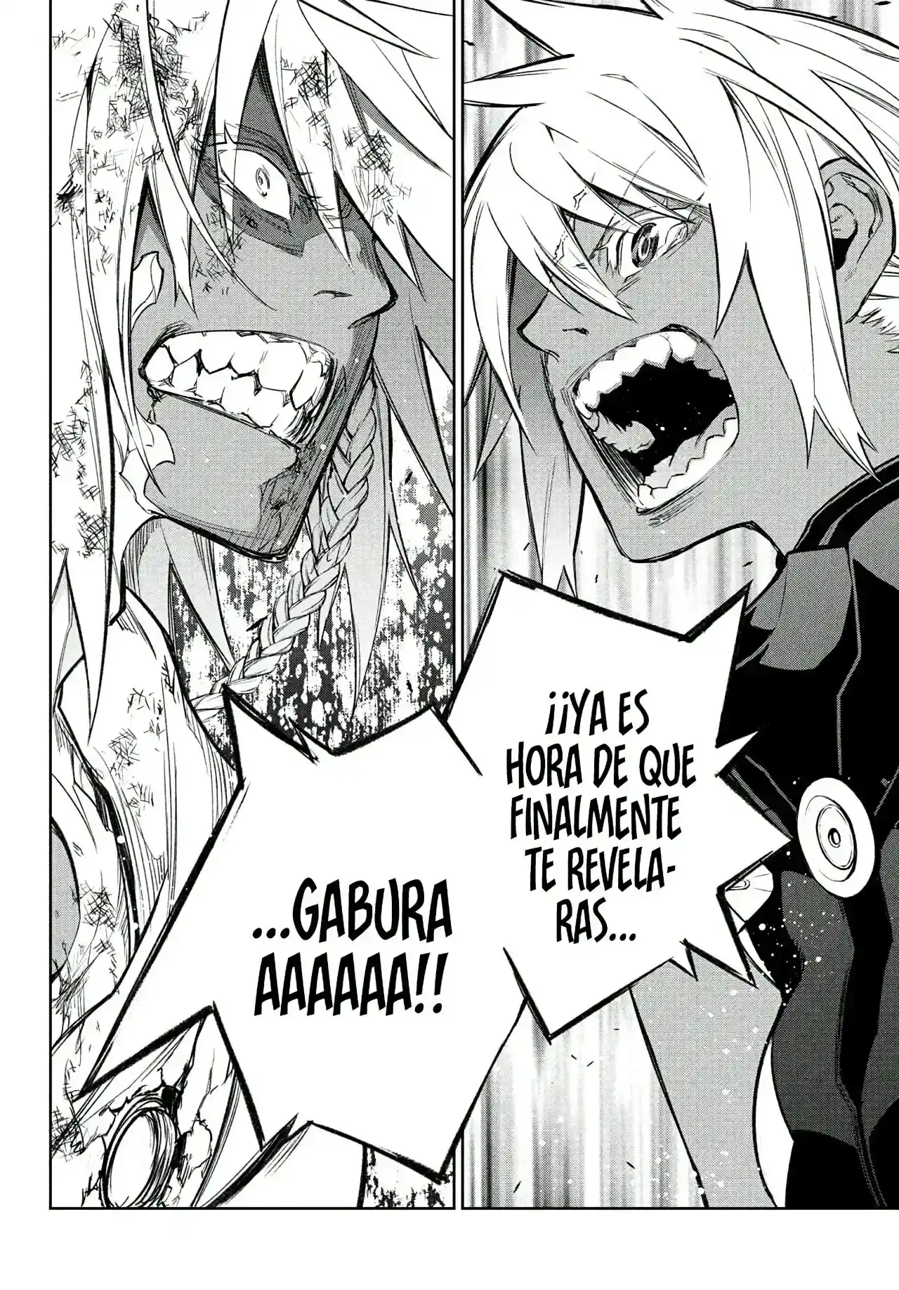Página 88 — Sousei no Onmyouji Capítulo 116