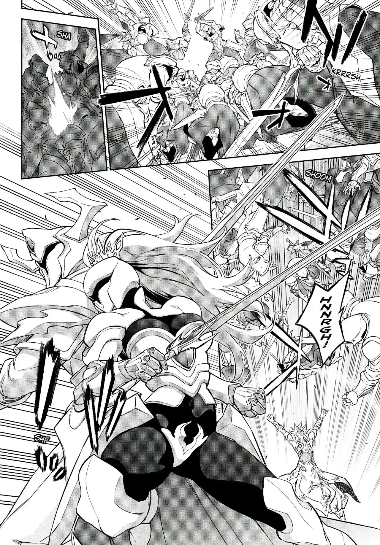 Página 14 — Sousei no Onmyouji Capítulo 117