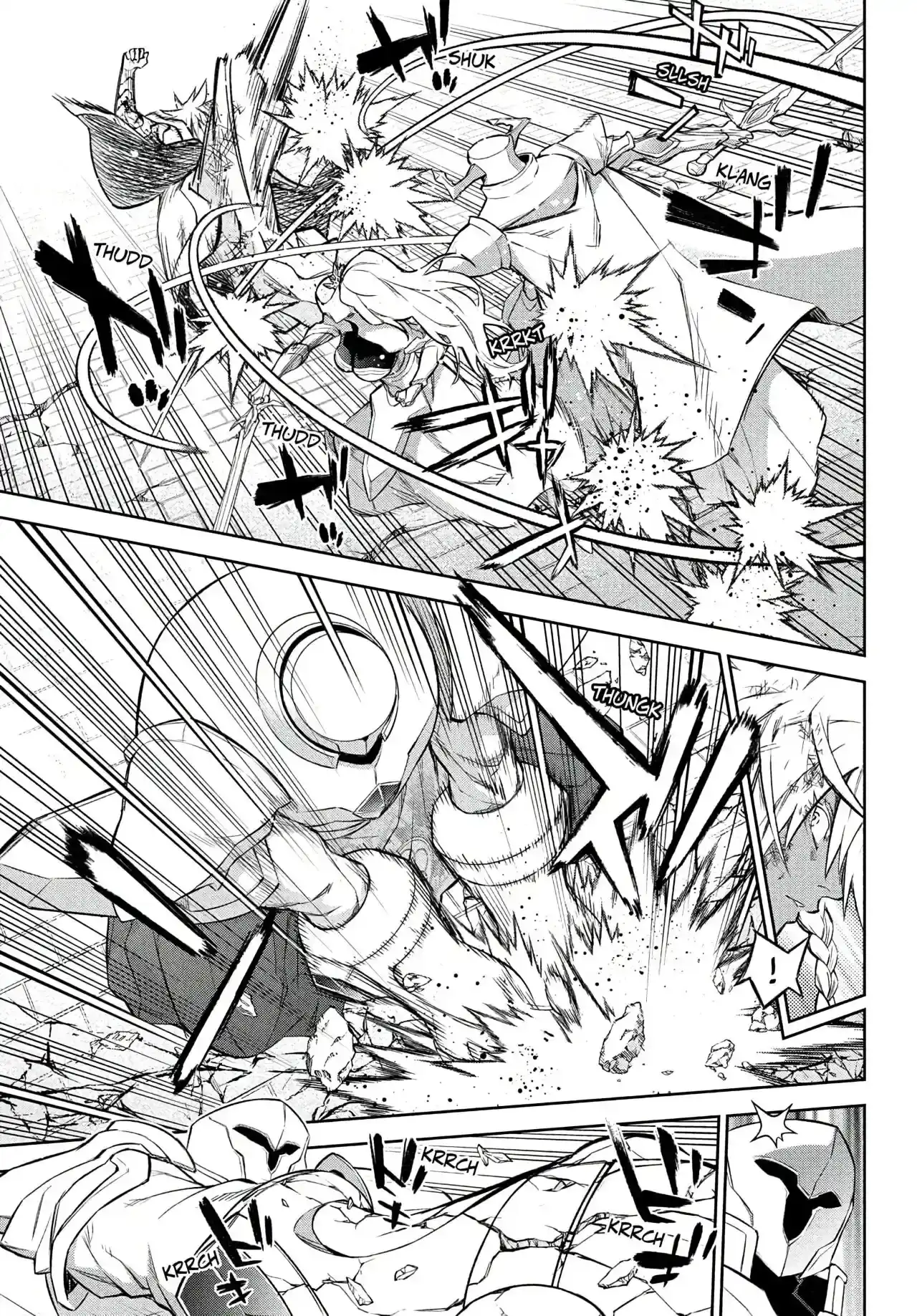 Página 15 — Sousei no Onmyouji Capítulo 117
