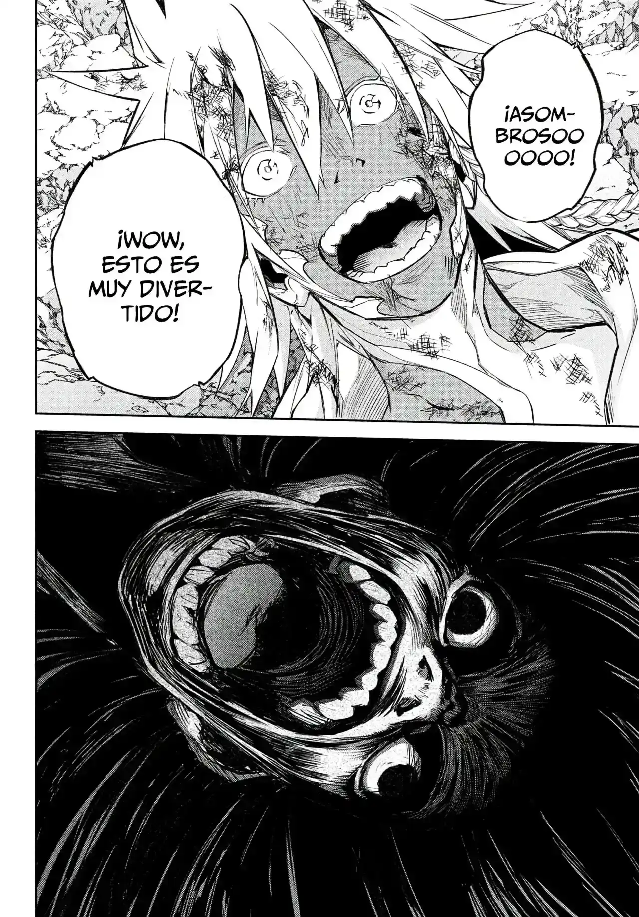 Página 23 — Sousei no Onmyouji Capítulo 117