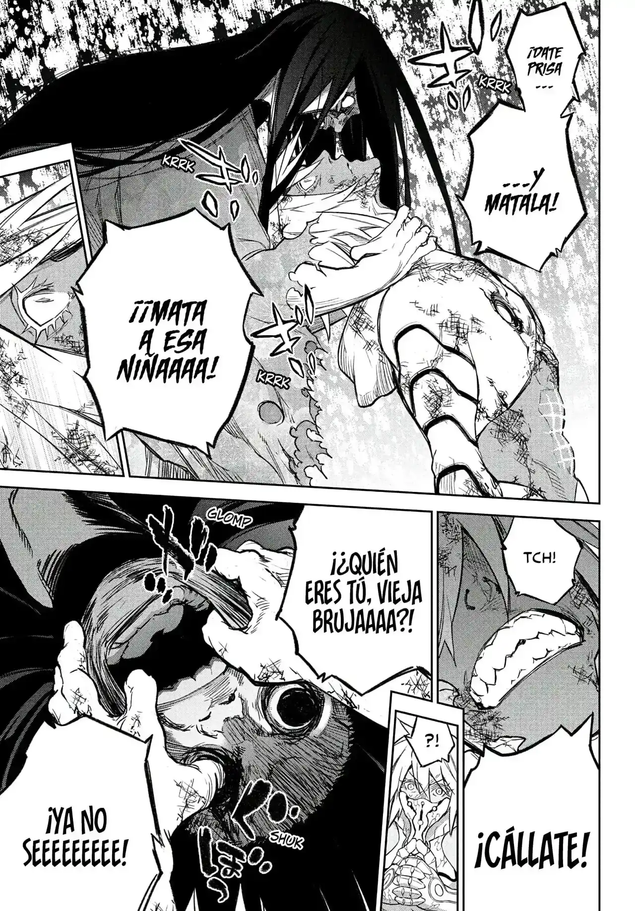 Página 24 — Sousei no Onmyouji Capítulo 117