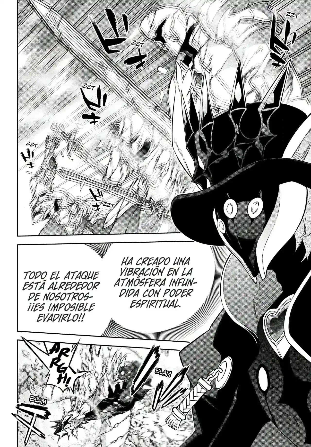 Página 31 — Sousei no Onmyouji Capítulo 117