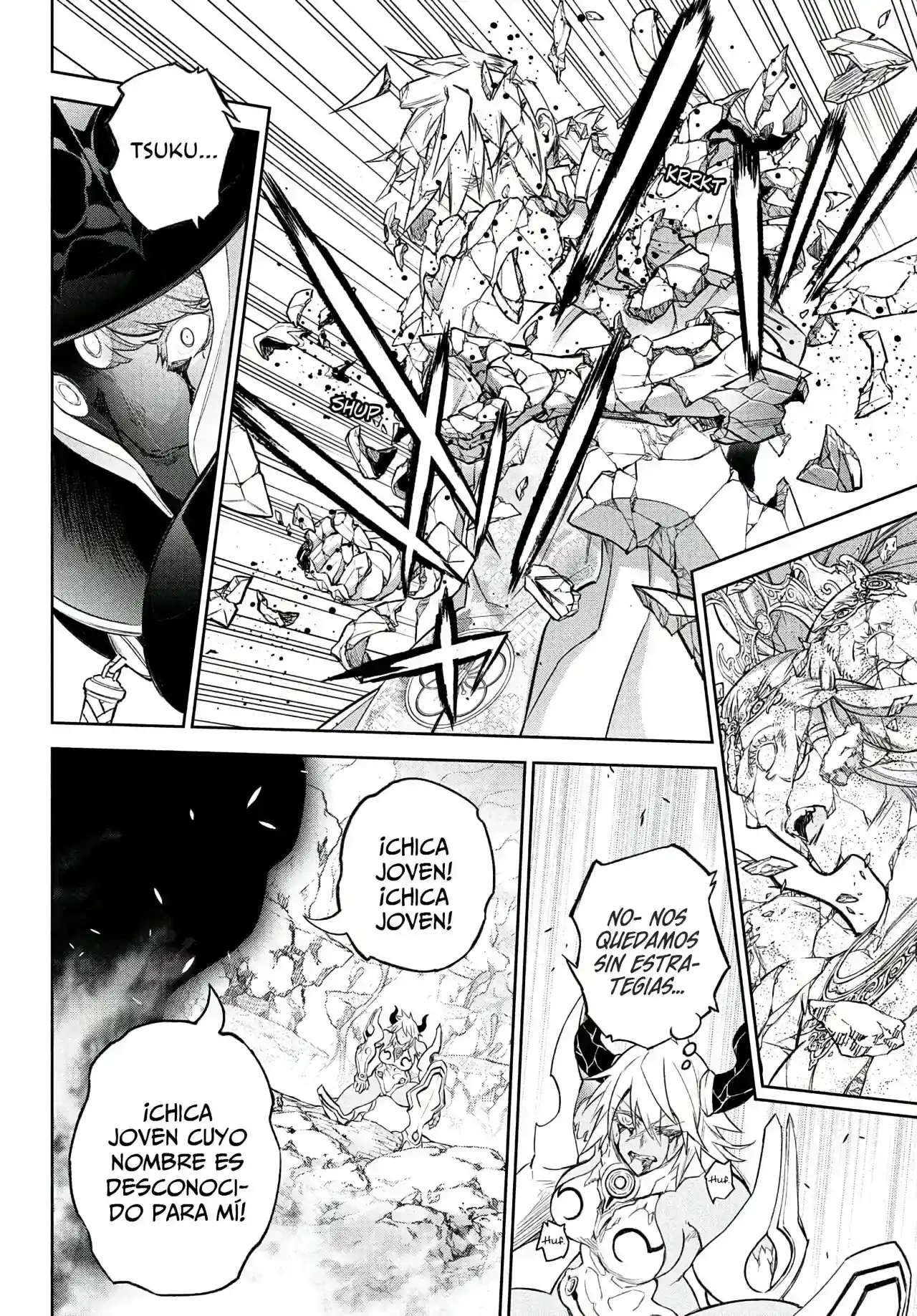 Página 34 — Sousei no Onmyouji Capítulo 117