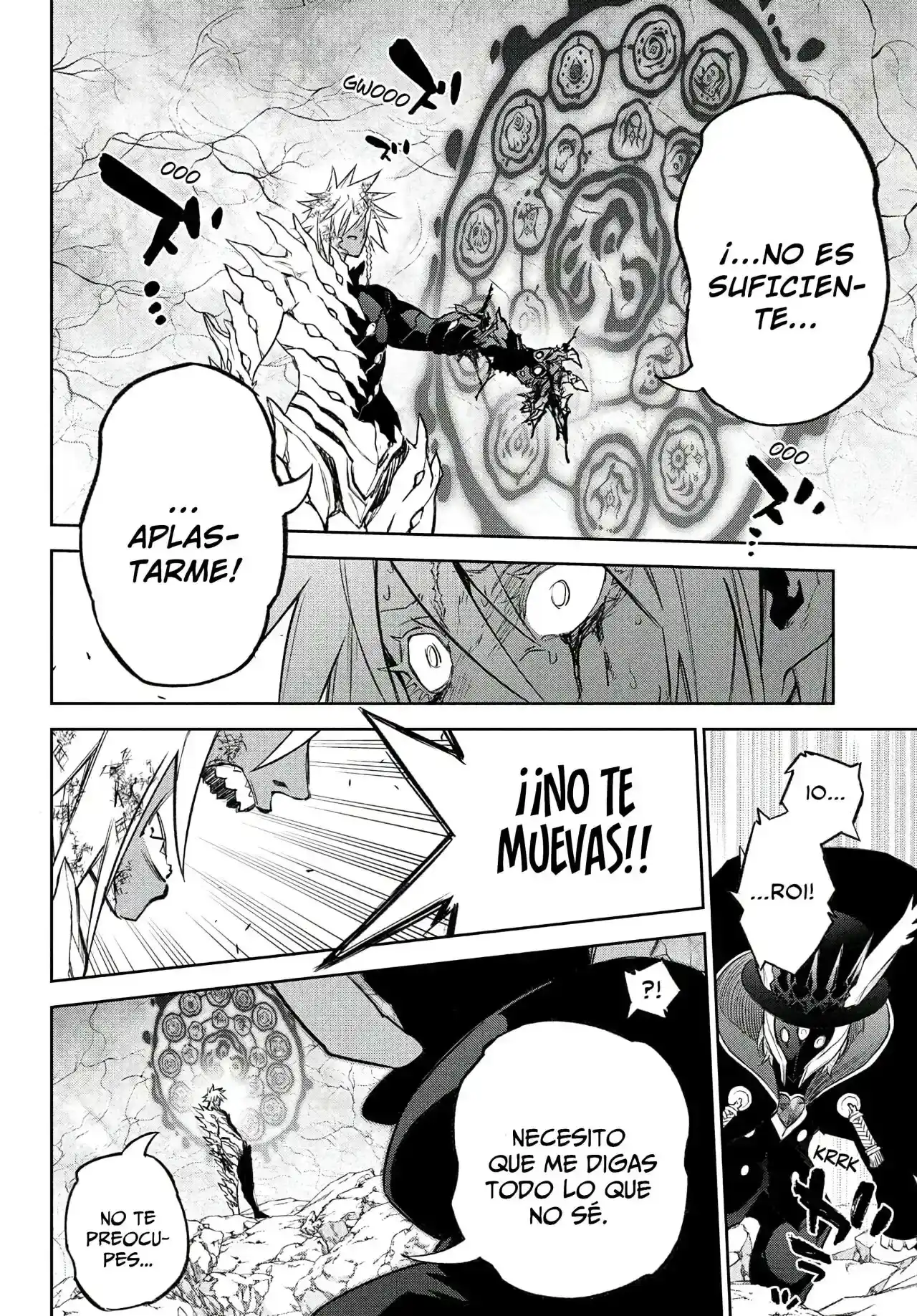 Página 36 — Sousei no Onmyouji Capítulo 117